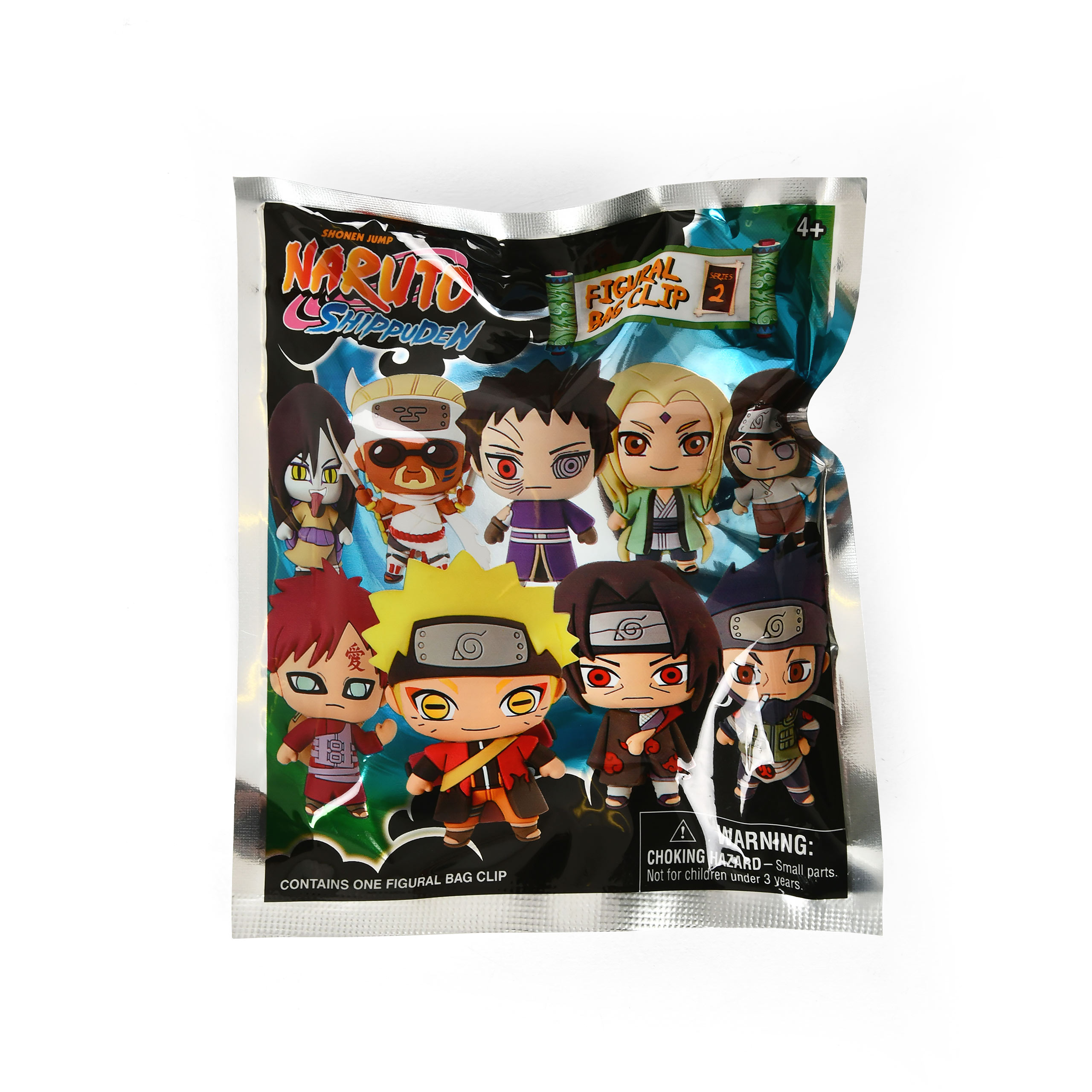 Naruto Shippuden - Mystery Sleutelhanger Serie 2