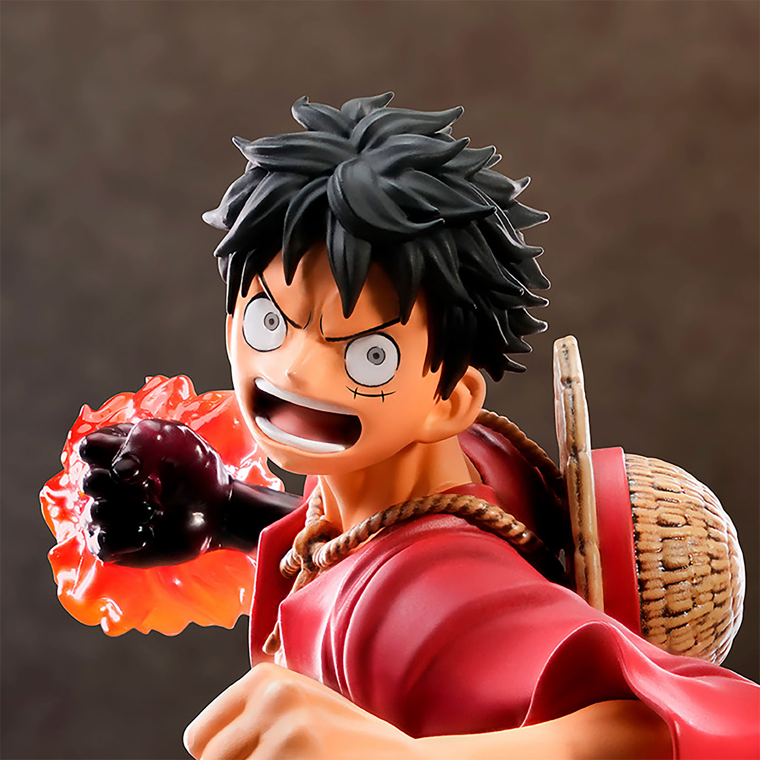 One Piece - Luffy SFC Figur 24cm
