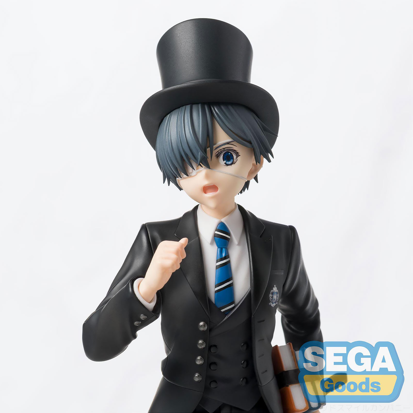 Black Butler - Ciel Phantomhive Luminasta Figur
