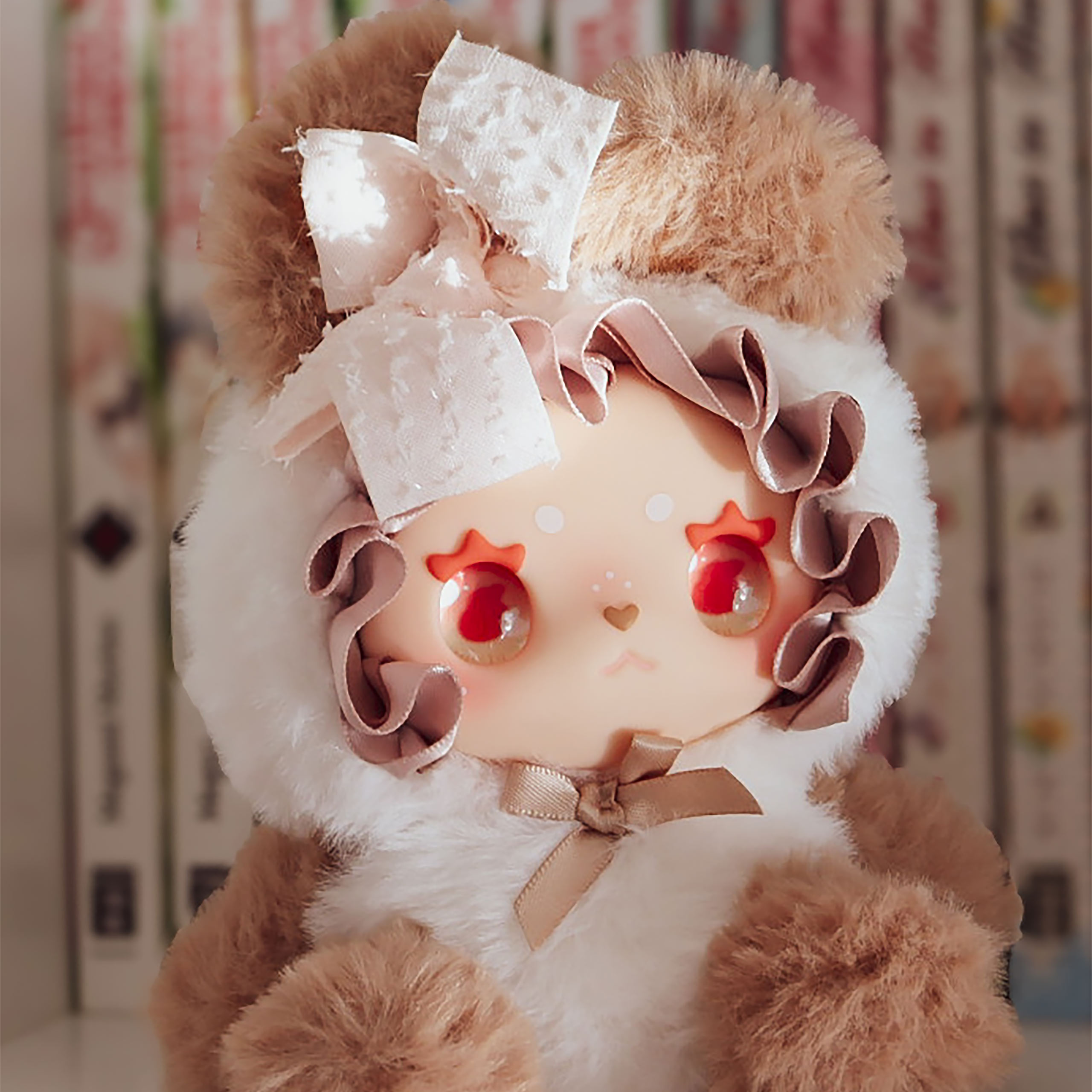 Eurotronics Lovely Emma - Bunny Alliance Mystery Plush Figure