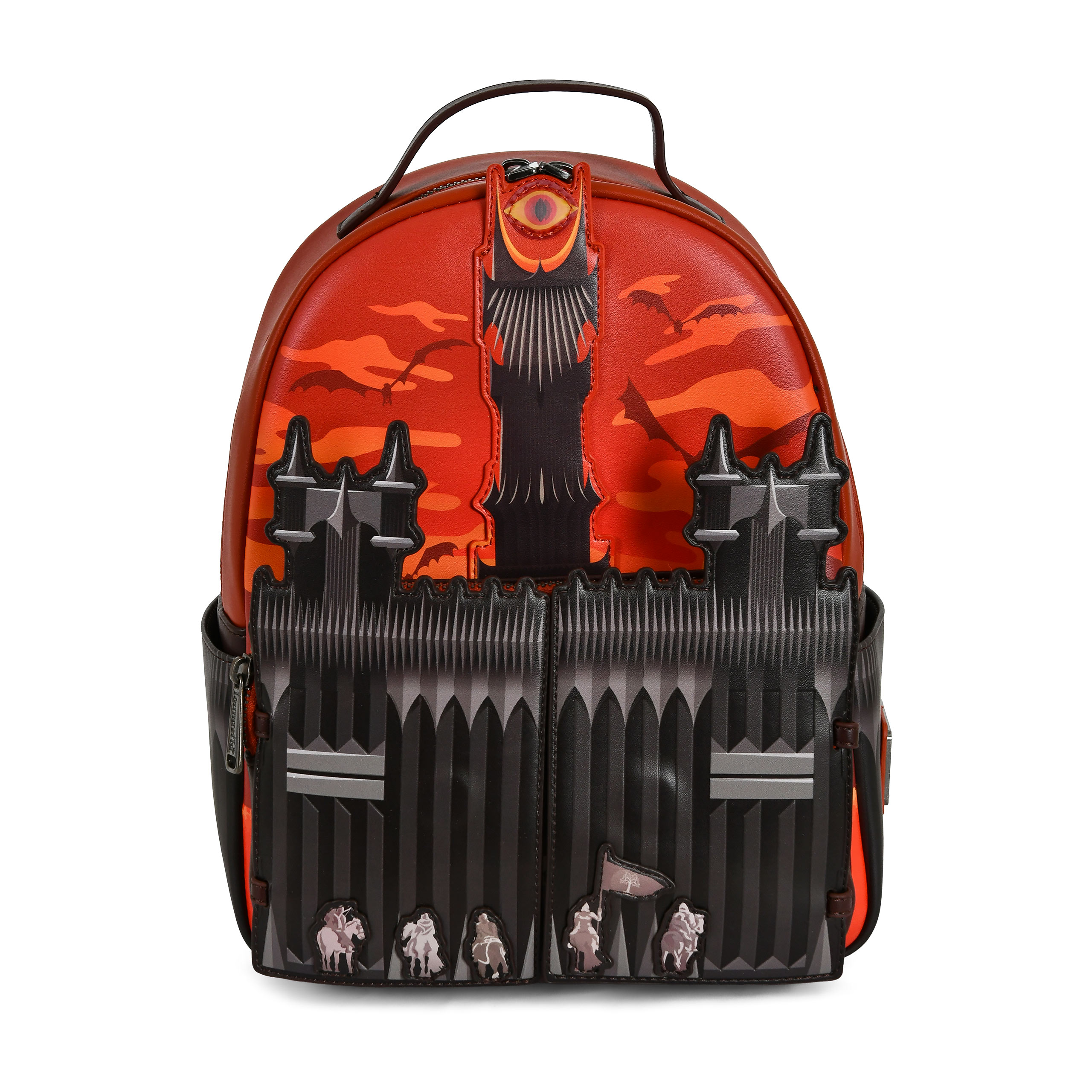 The Lord of the Rings - The Black Gate of Mordor Mini Backpack