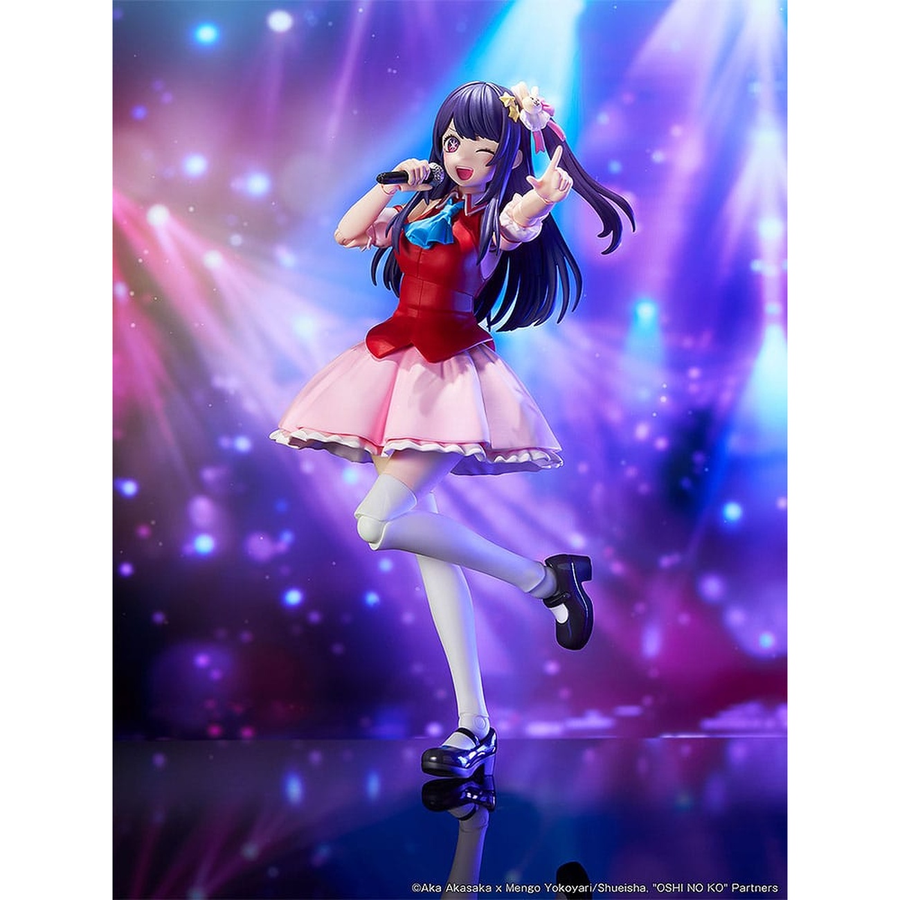 Oshi no Ko Model Kit in plastica Ai 16 cm