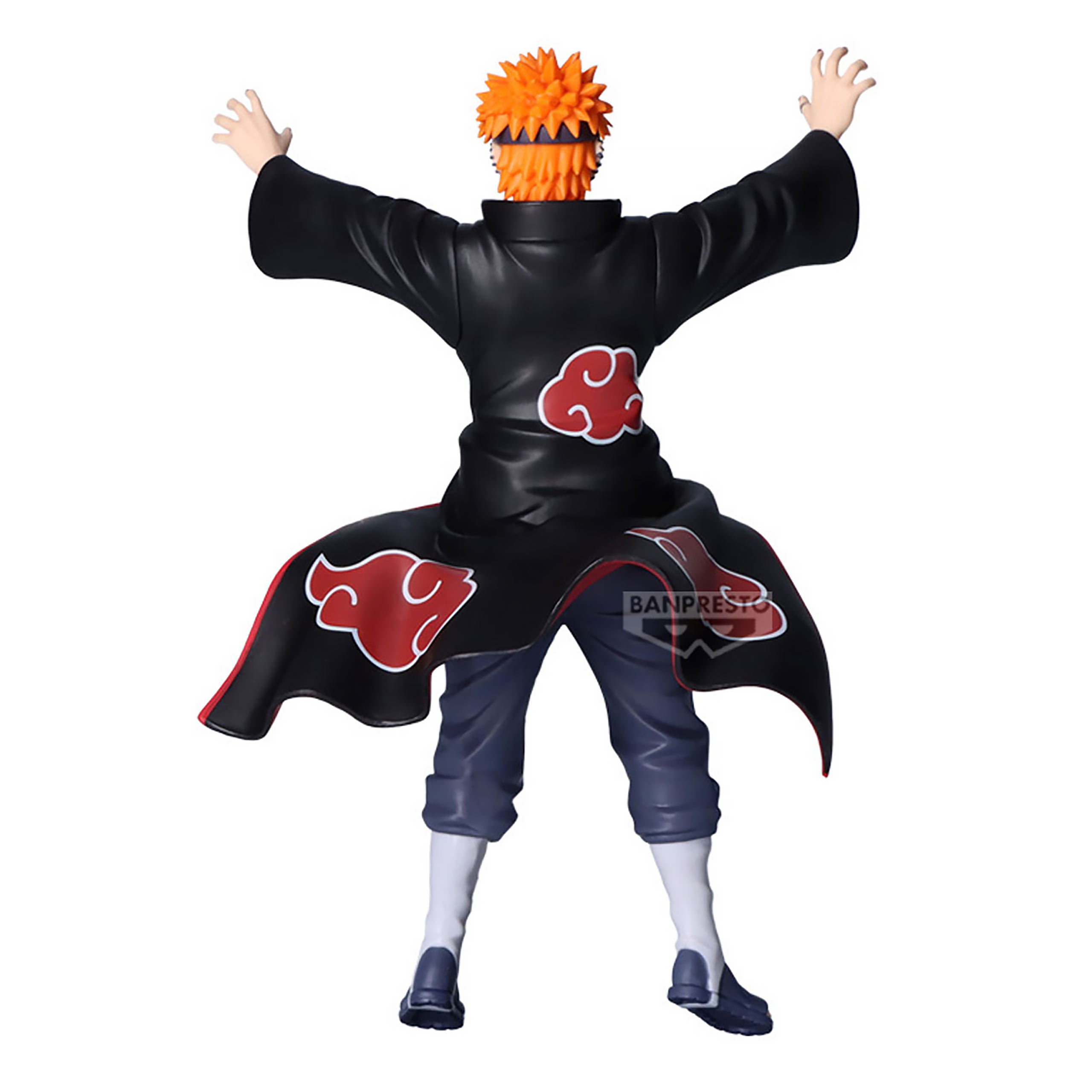 Naruto Shippuden - Pain Vibration Stars Beeldje 17cm