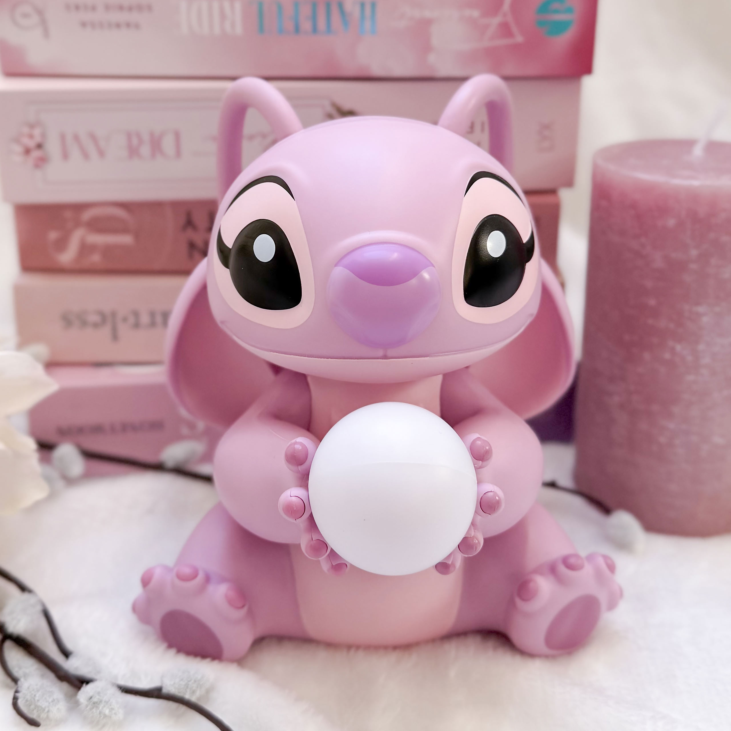 Lilo & Stitch - Angel Lampa stołowa