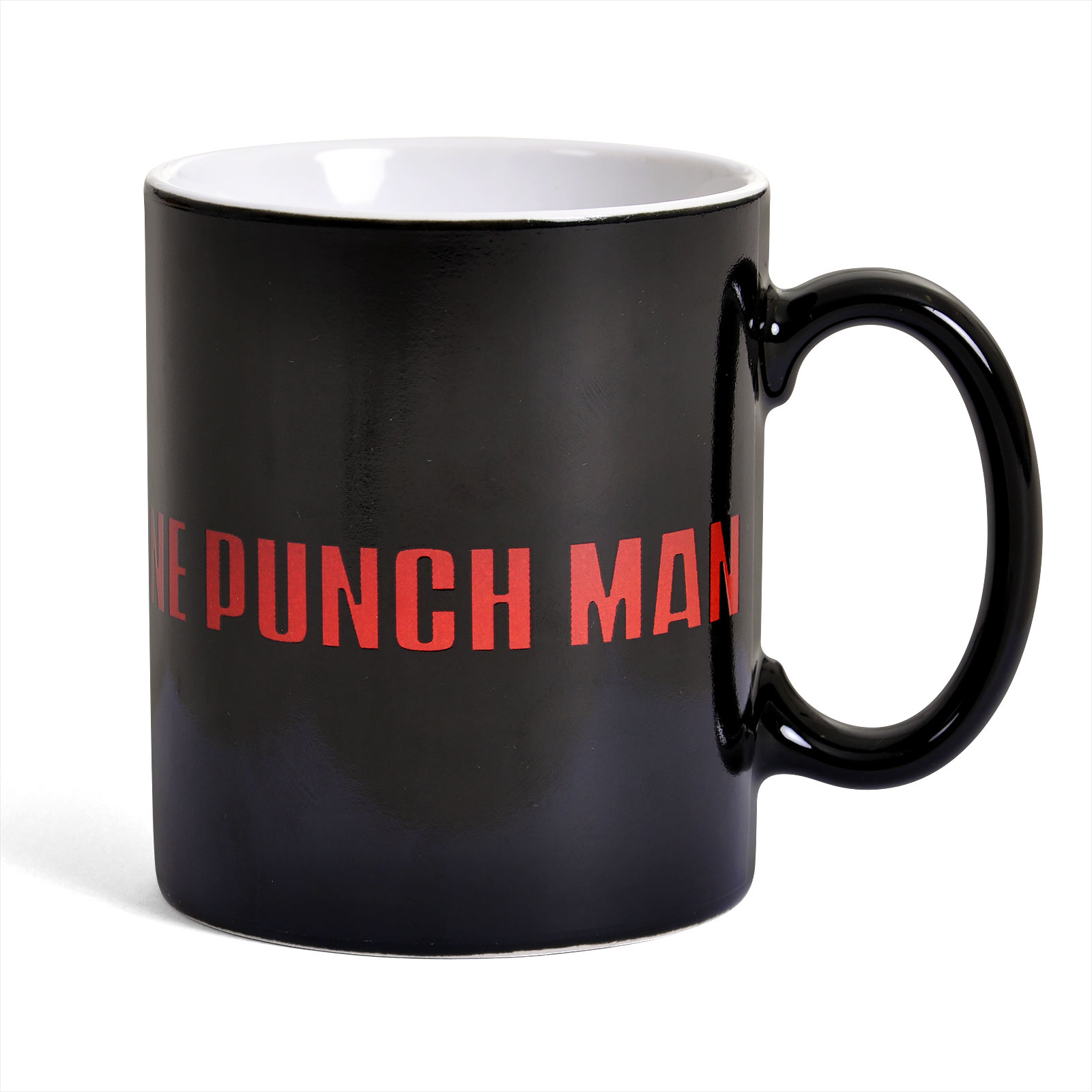 One Punch Man - Saitama Thermo Effect Mug