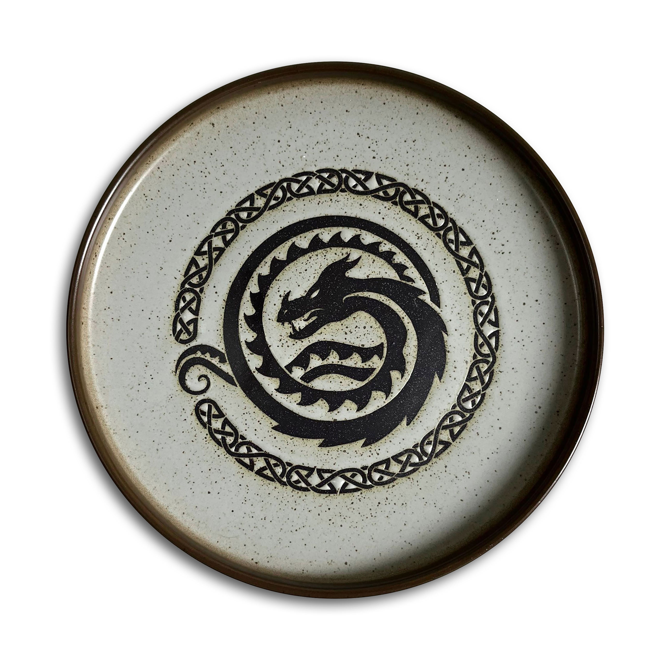 How to Train Your Dragon - Symbols Plate Set