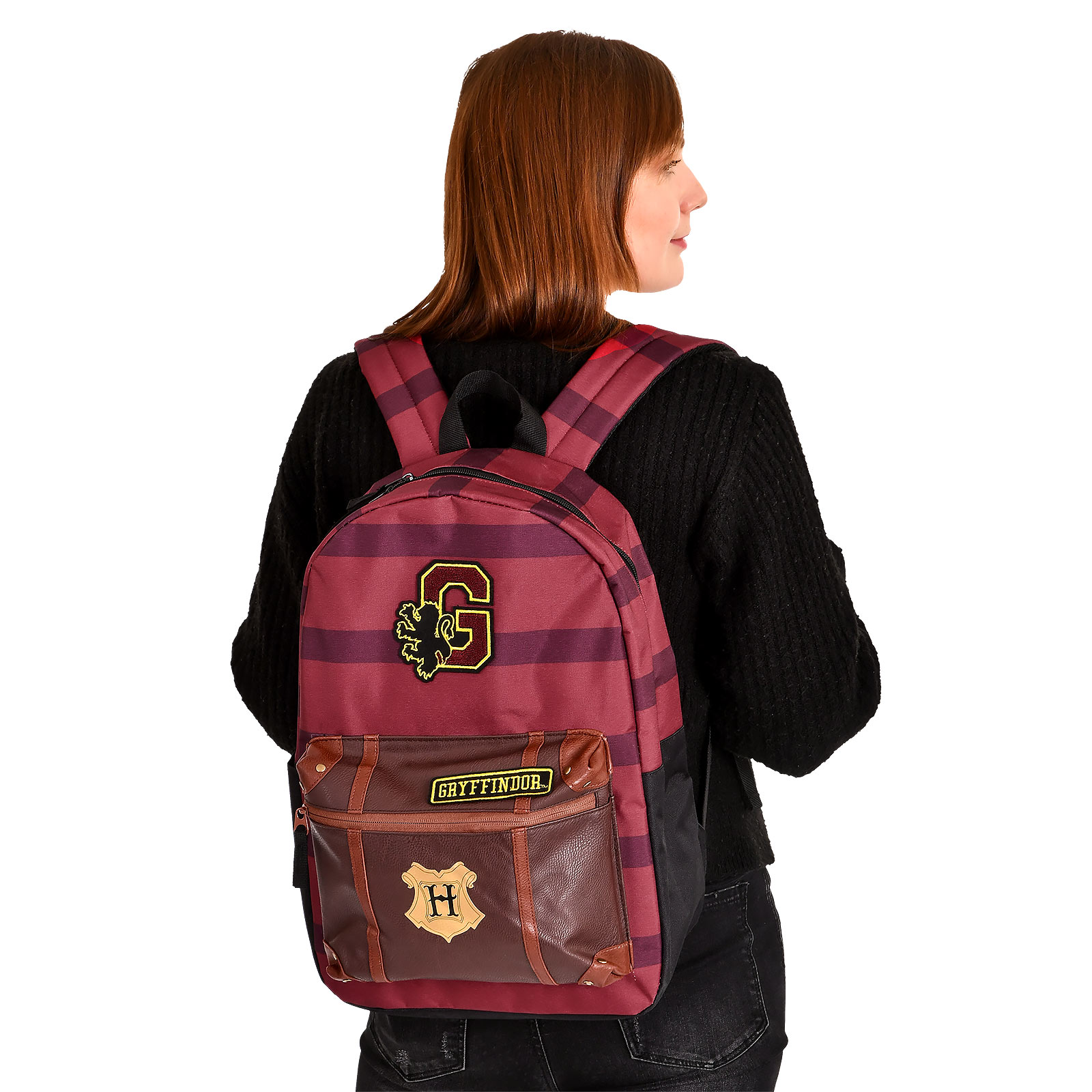 Harry Potter - Gryffindor School Backpack