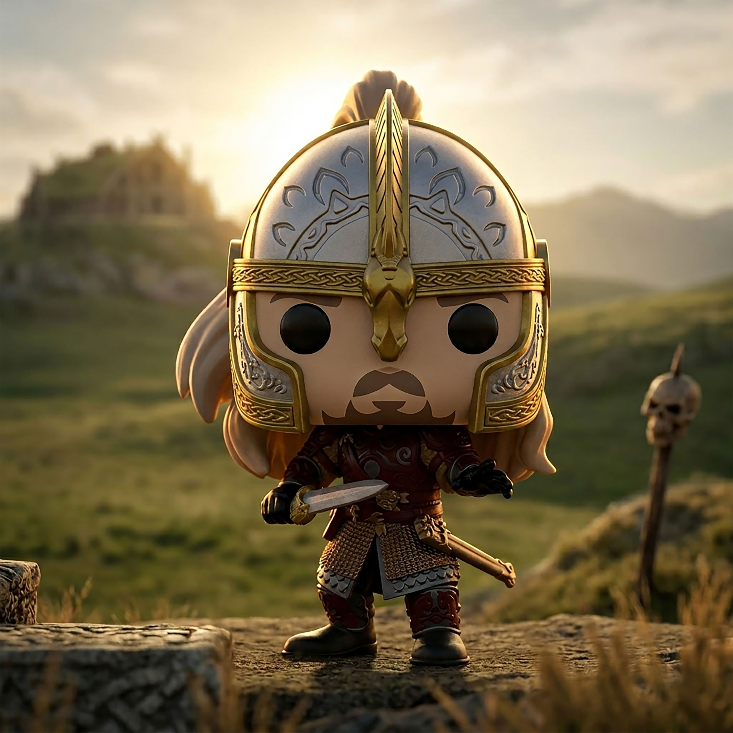 The Lord of the Rings - Éomer Funko Pop! Figure