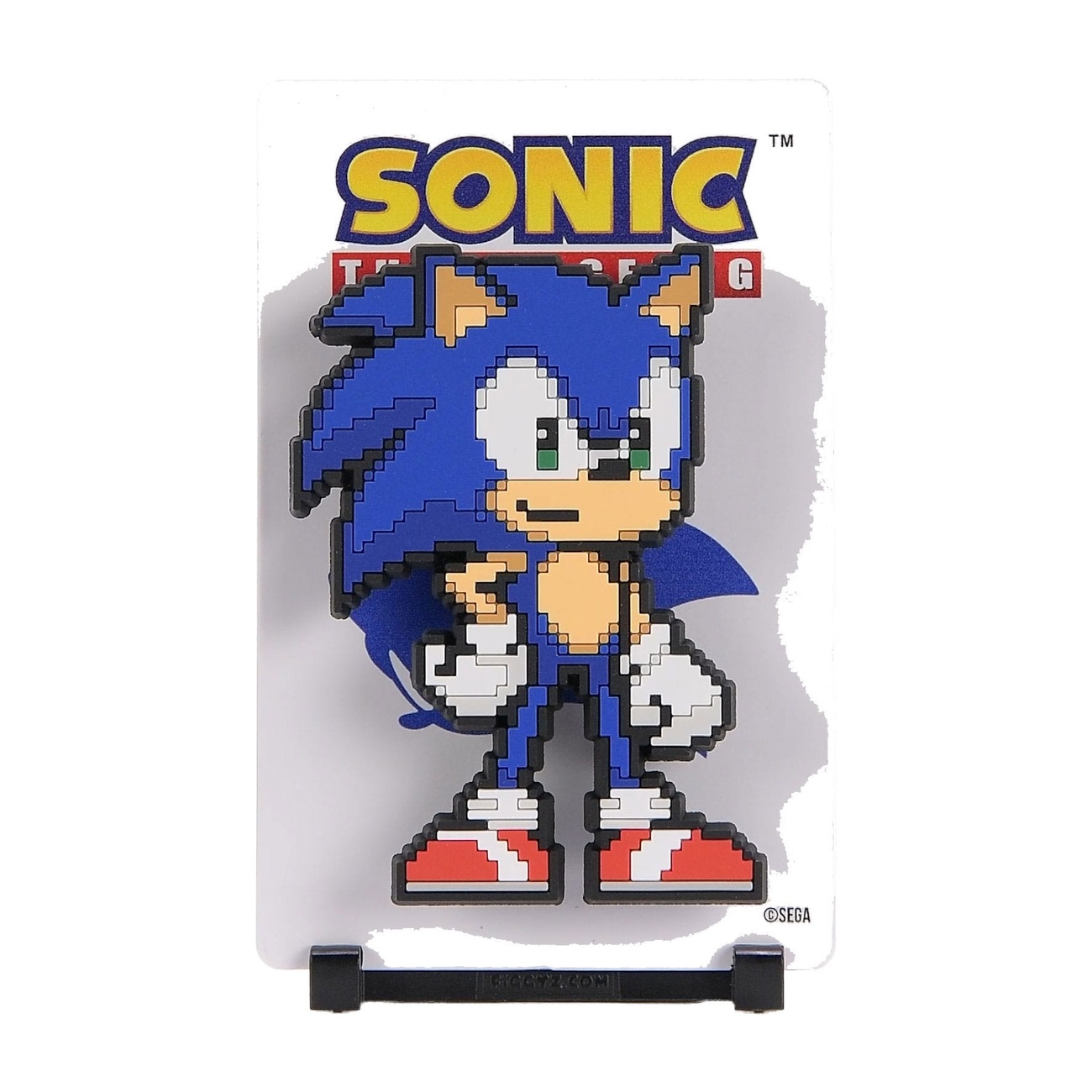 Sonic the Hedgehog - Sonic (Modern) FiGGYZ magnetisk samlarfigur