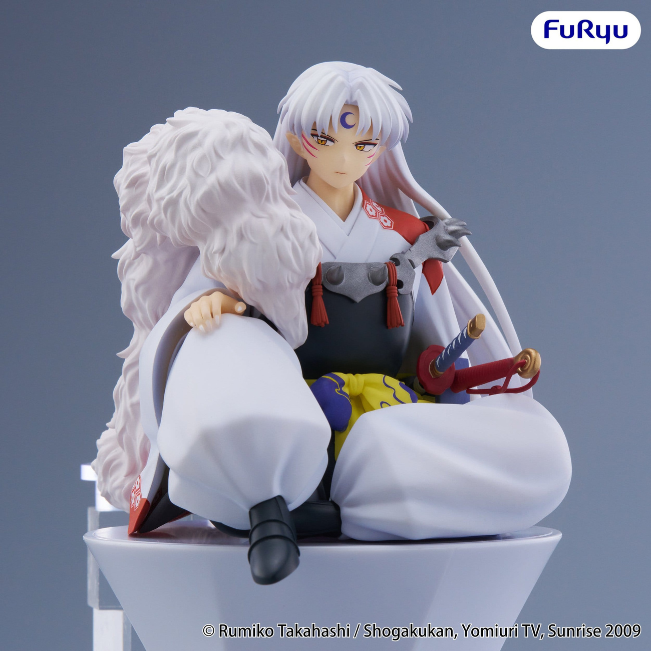 Inu Yasha - Sesshomaru Noodle Stopper Figuur Vol. 2