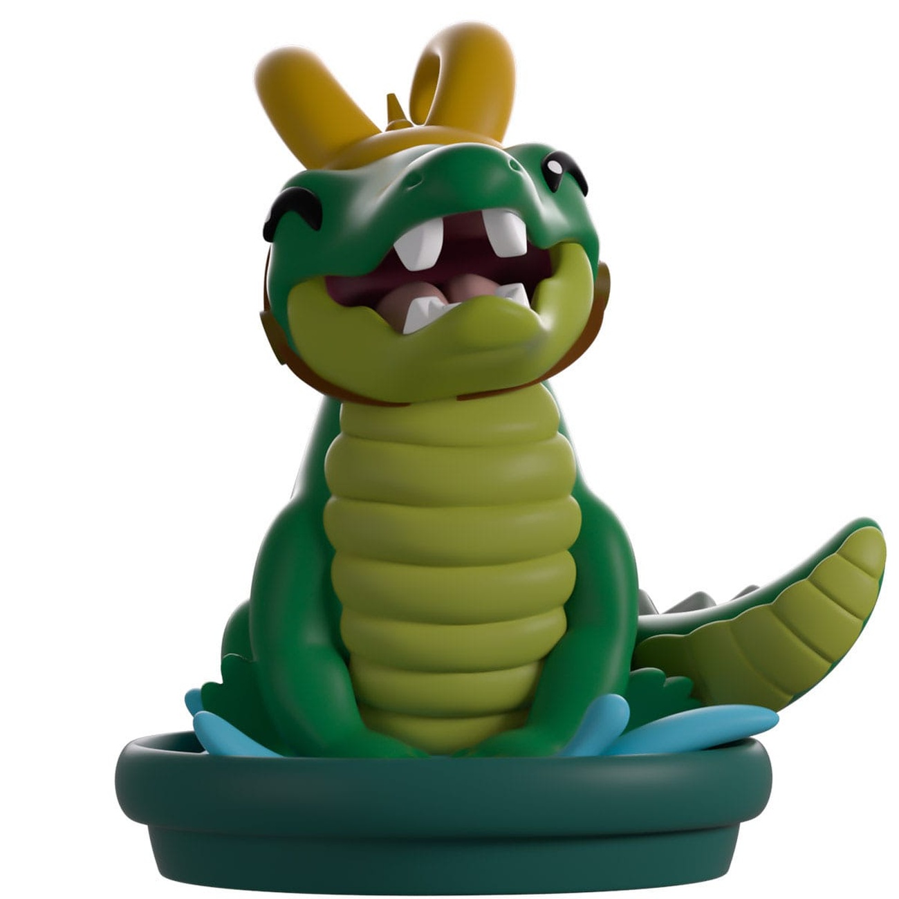 Marvel Companions Vinyl Figure Alligator Loki 11 cm