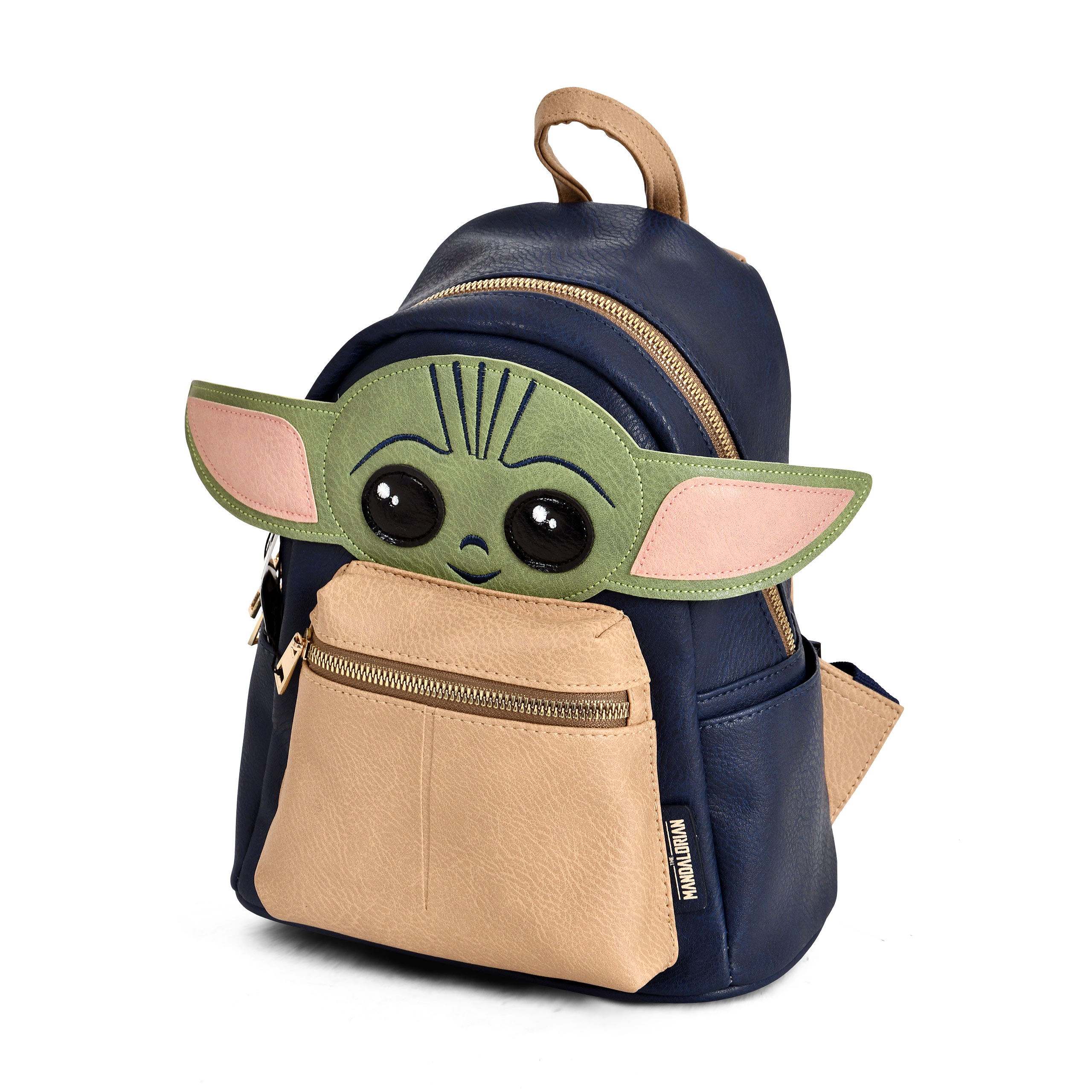 Grogu Mini Backpack - Star Wars The Mandalorian