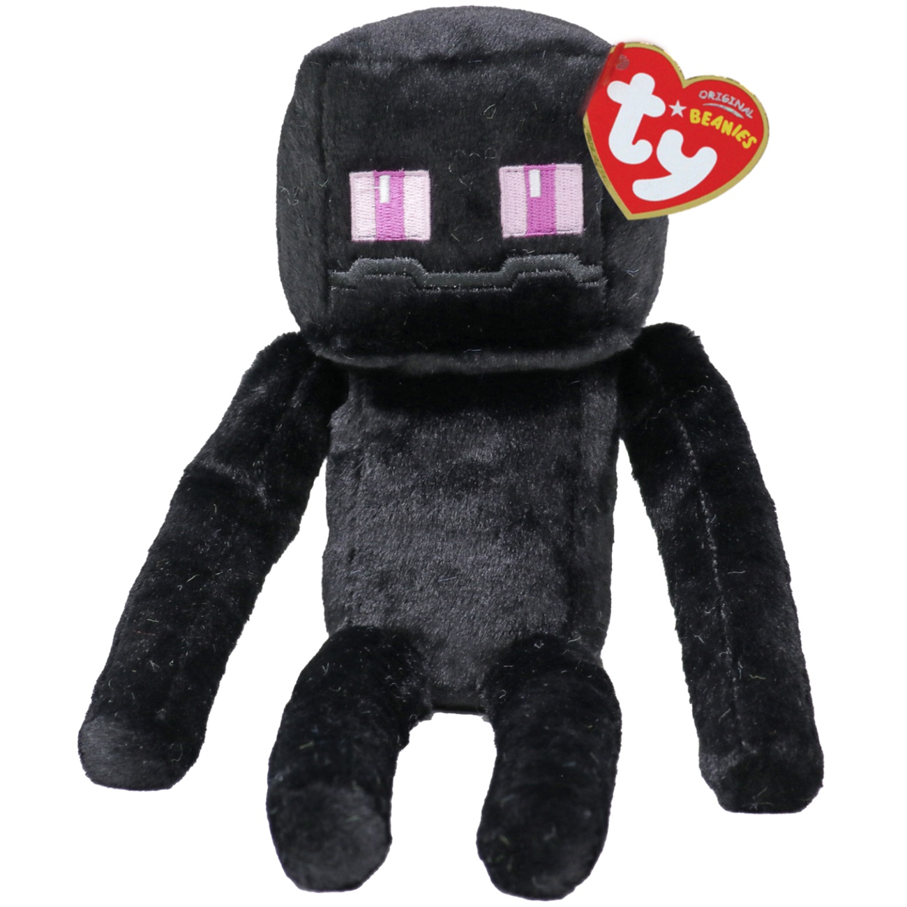Minecraft - Enderman Plush Figure 15 cm