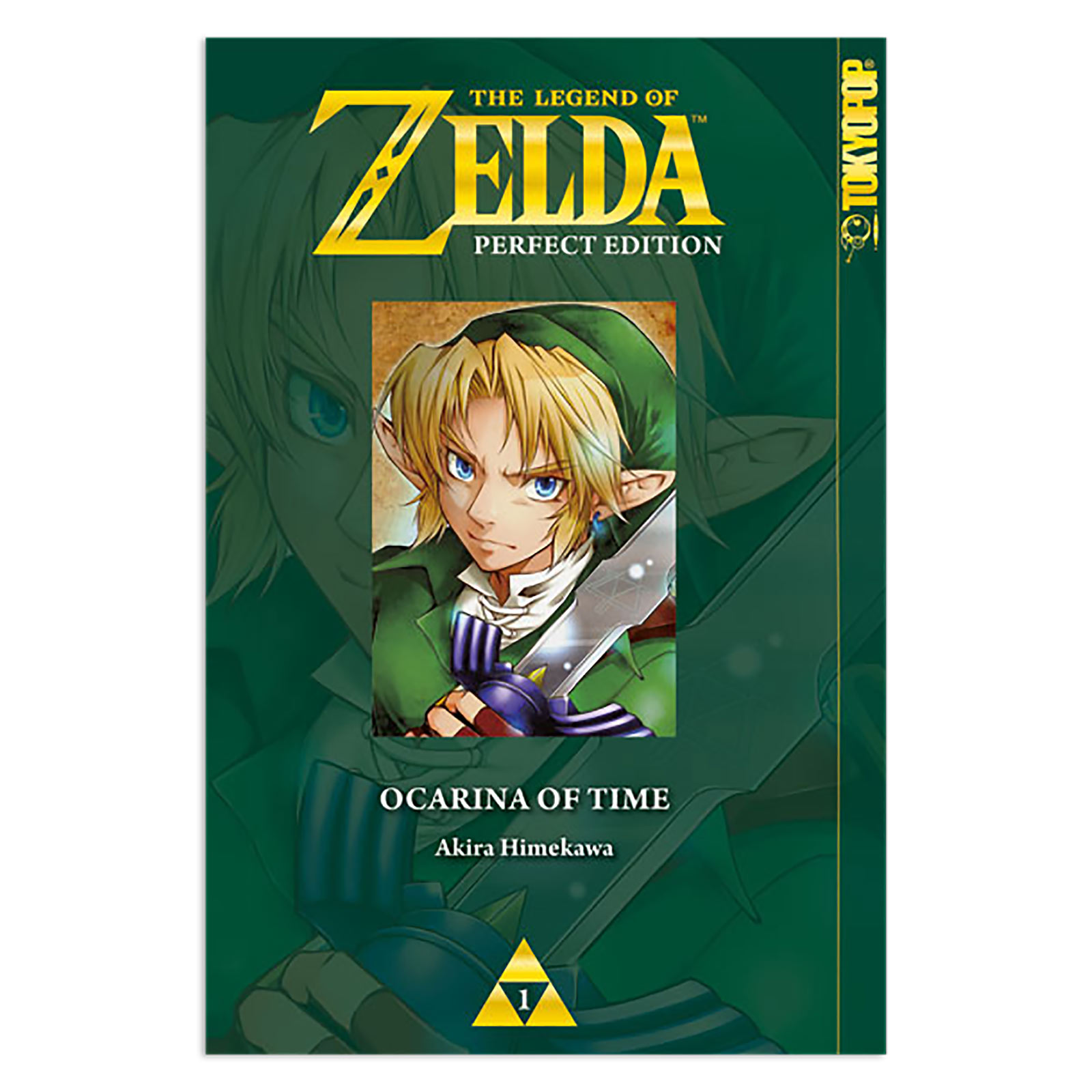 Zelda - Perfect Edition Band 1