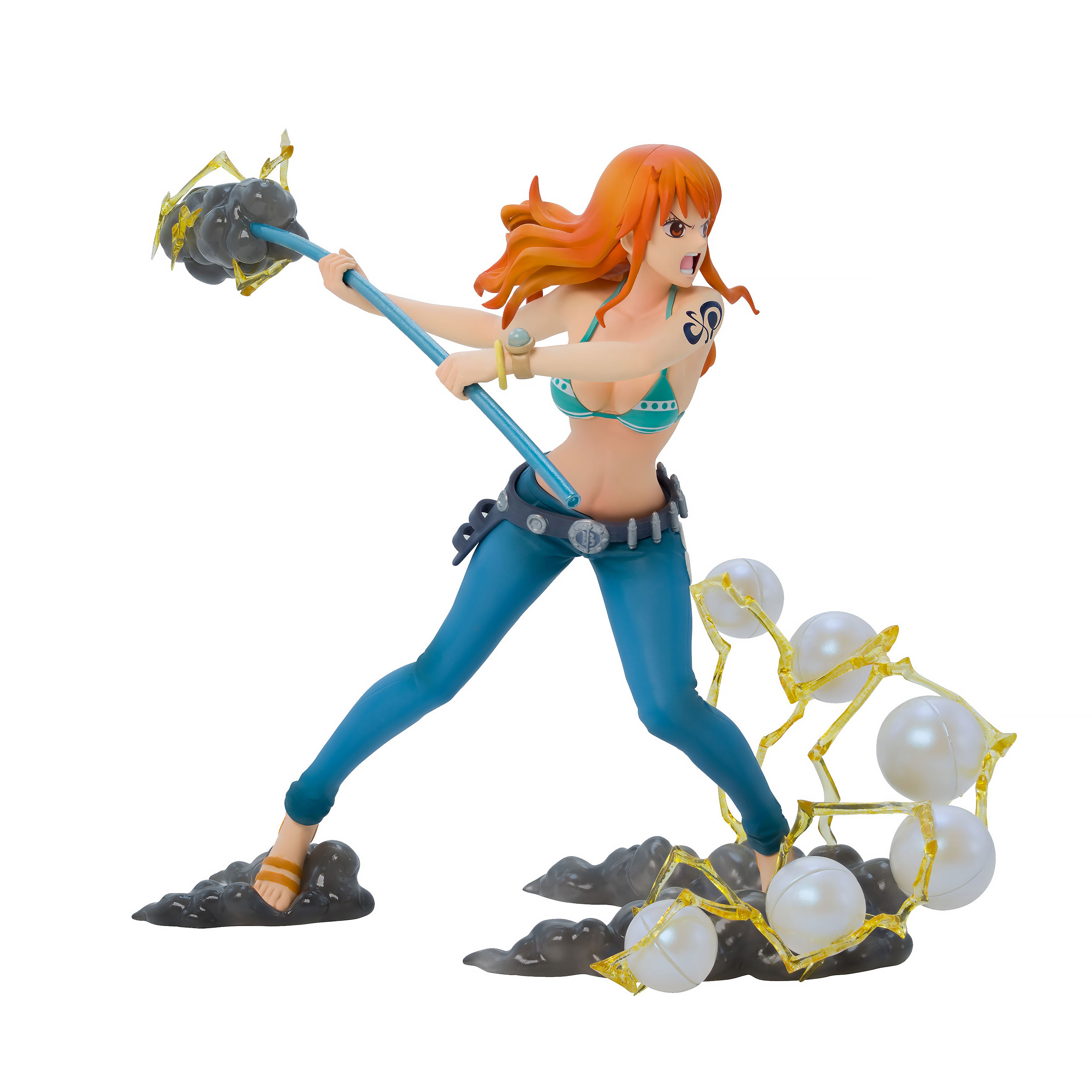 One Piece - Nami SFC Figure 16cm