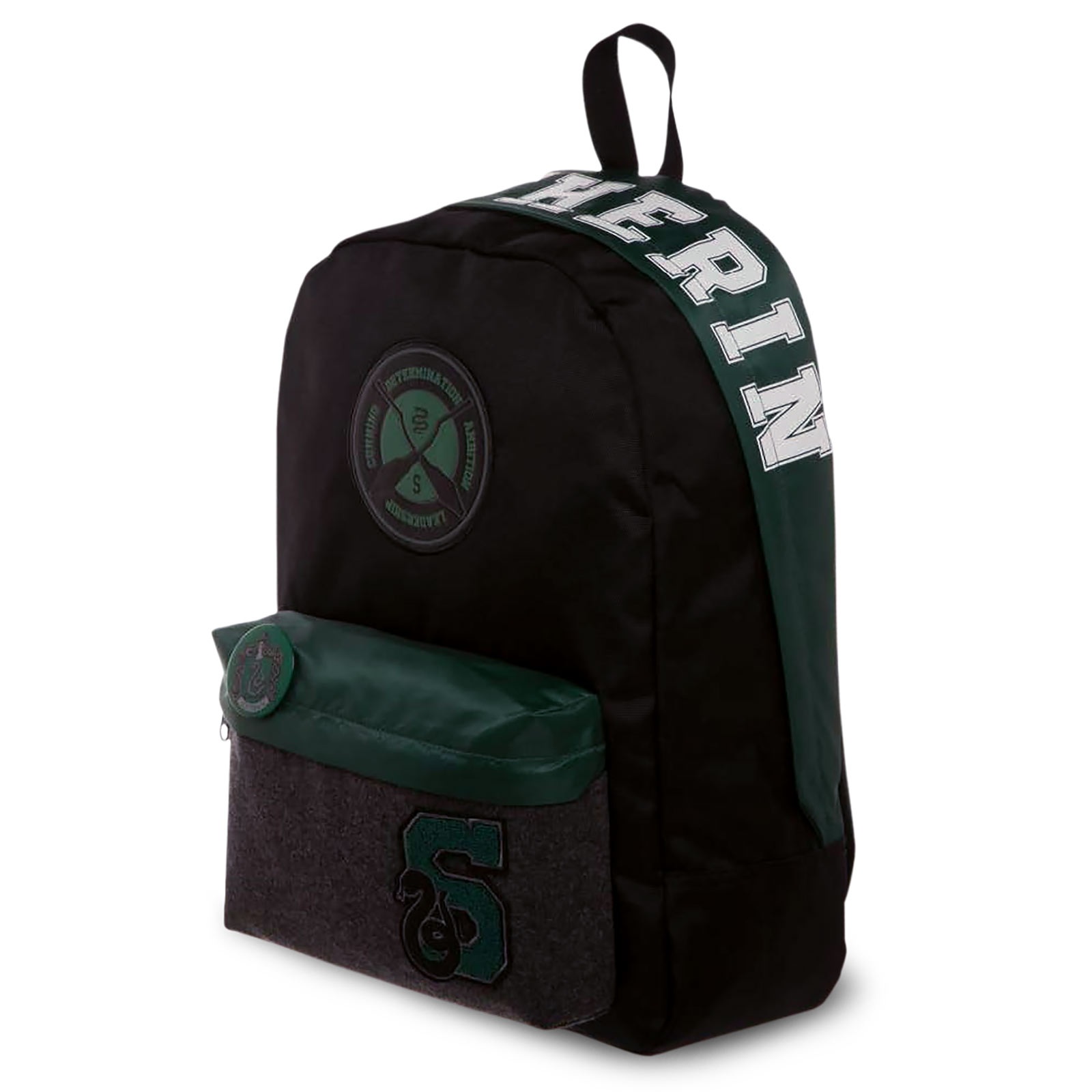 Harry Potter - Slytherin College Backpack