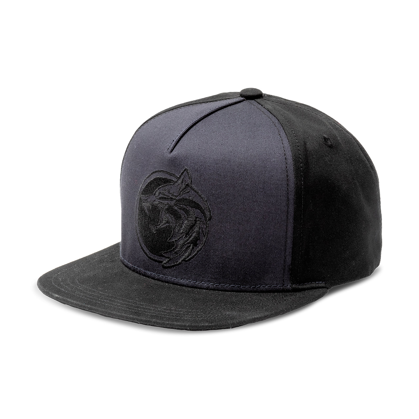 Witcher - Casquette Snapback Night Wolf