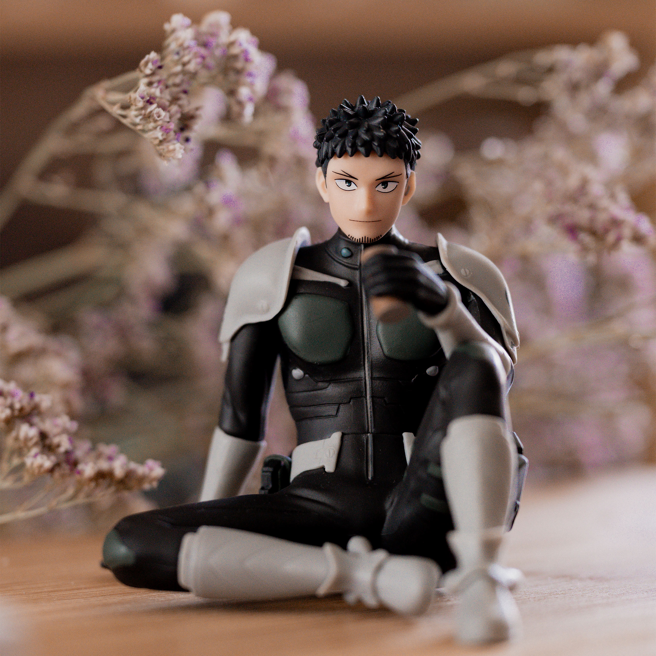 Kaiju No. 8 - Figura Kafka Hibino Break Time