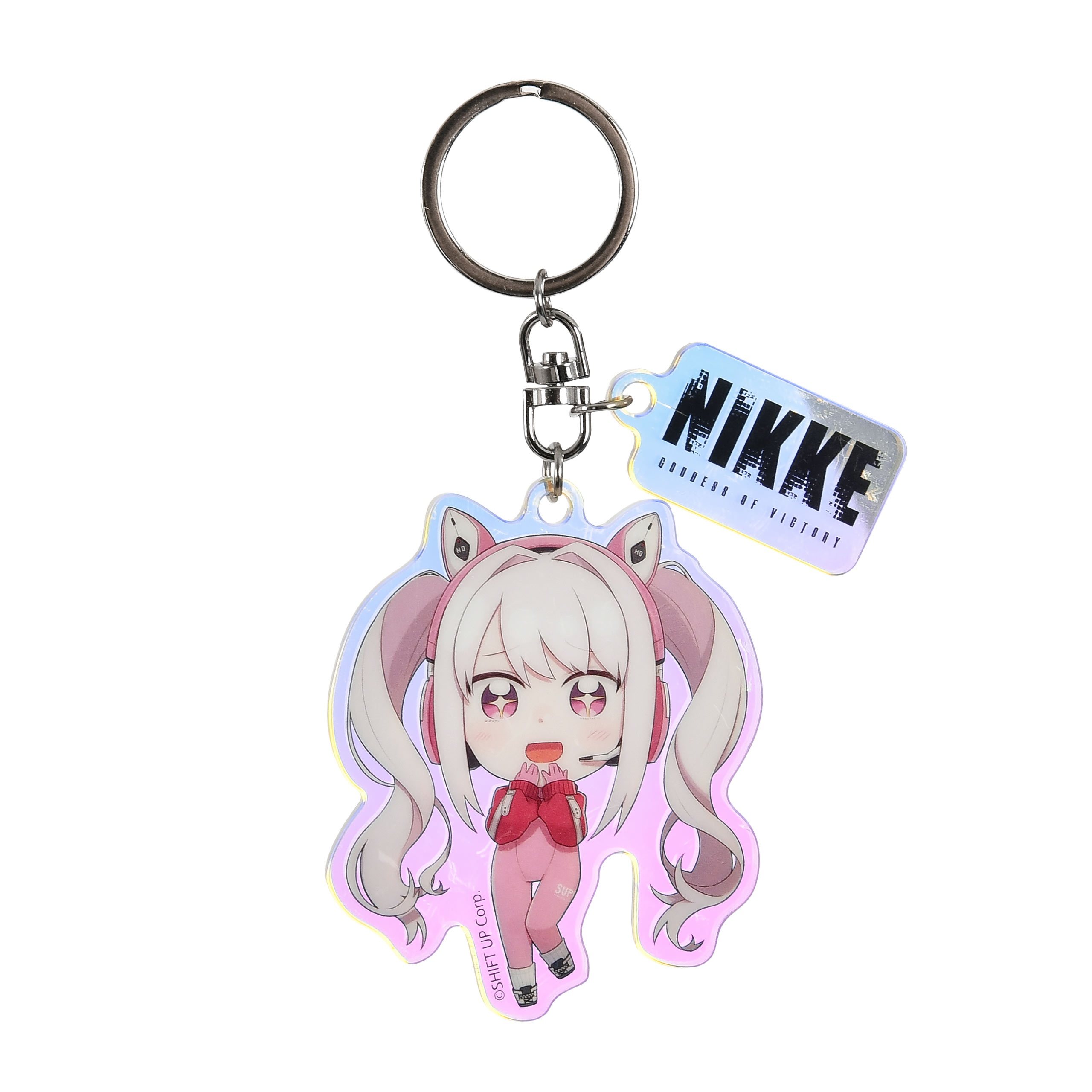 Goddess of Victory: Nikke - Llavero de acrílico Alice