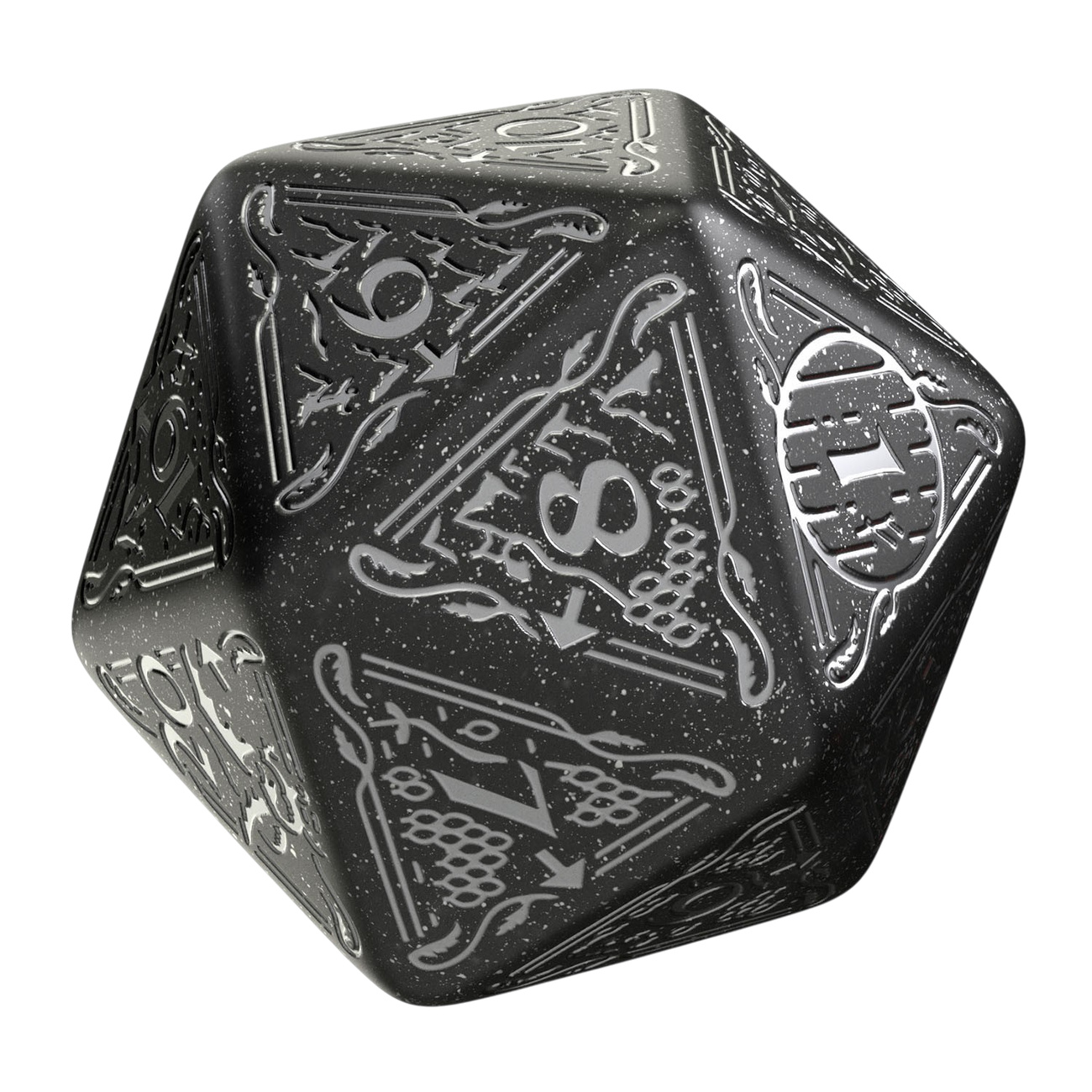 The Hobbit - Umbral TCG D20 Jumbo Die
