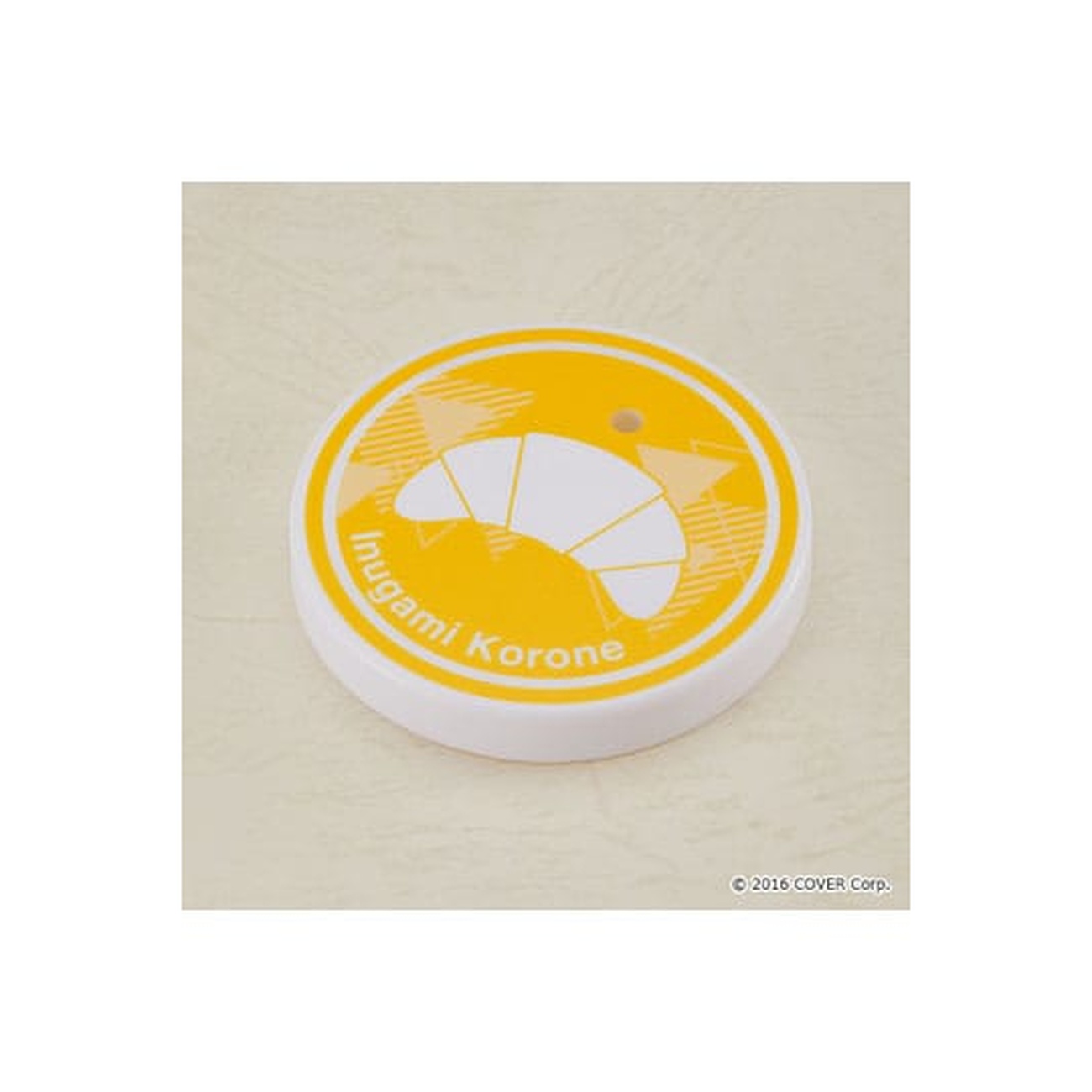 Hololive Production - Inugami Korone Nendoroid actionfigur