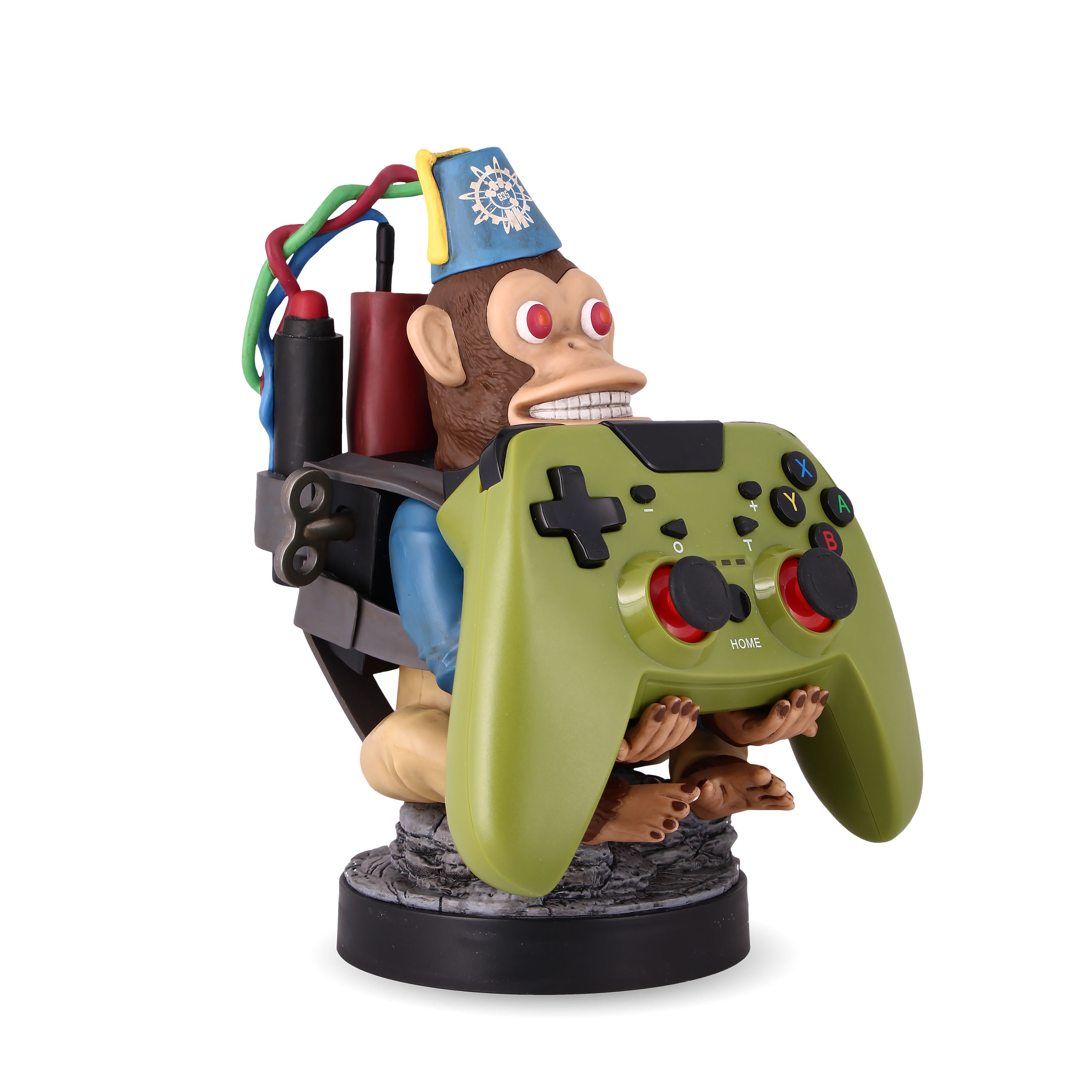 Call of Duty - Figurine Monkey Bomb Cable Guy