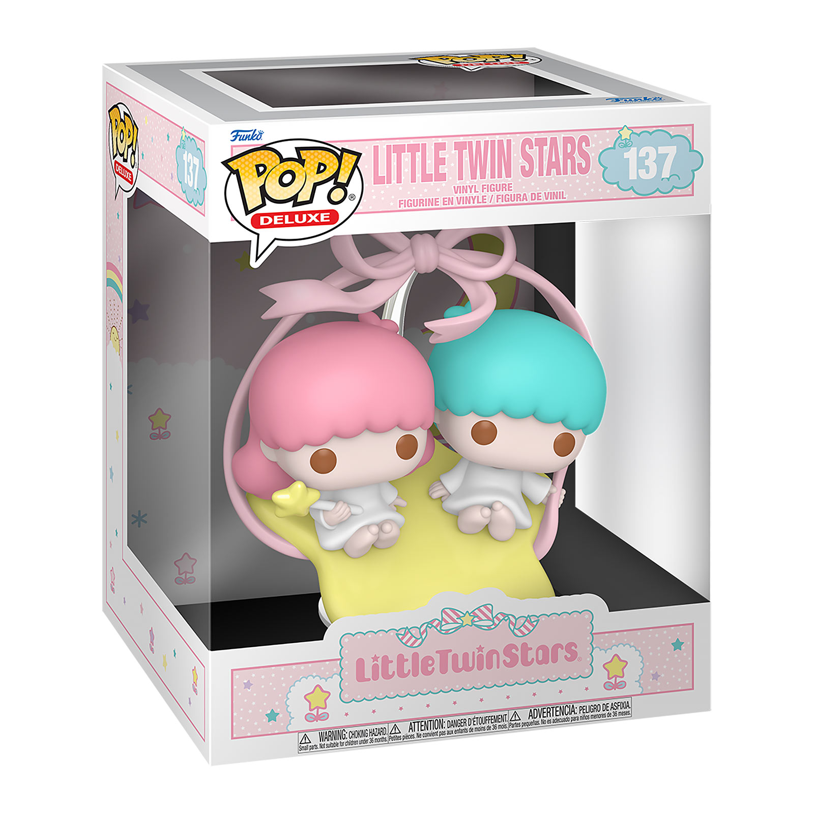 Sanrio - Hello Kitty Little Twin Stars Funko Pop-figur