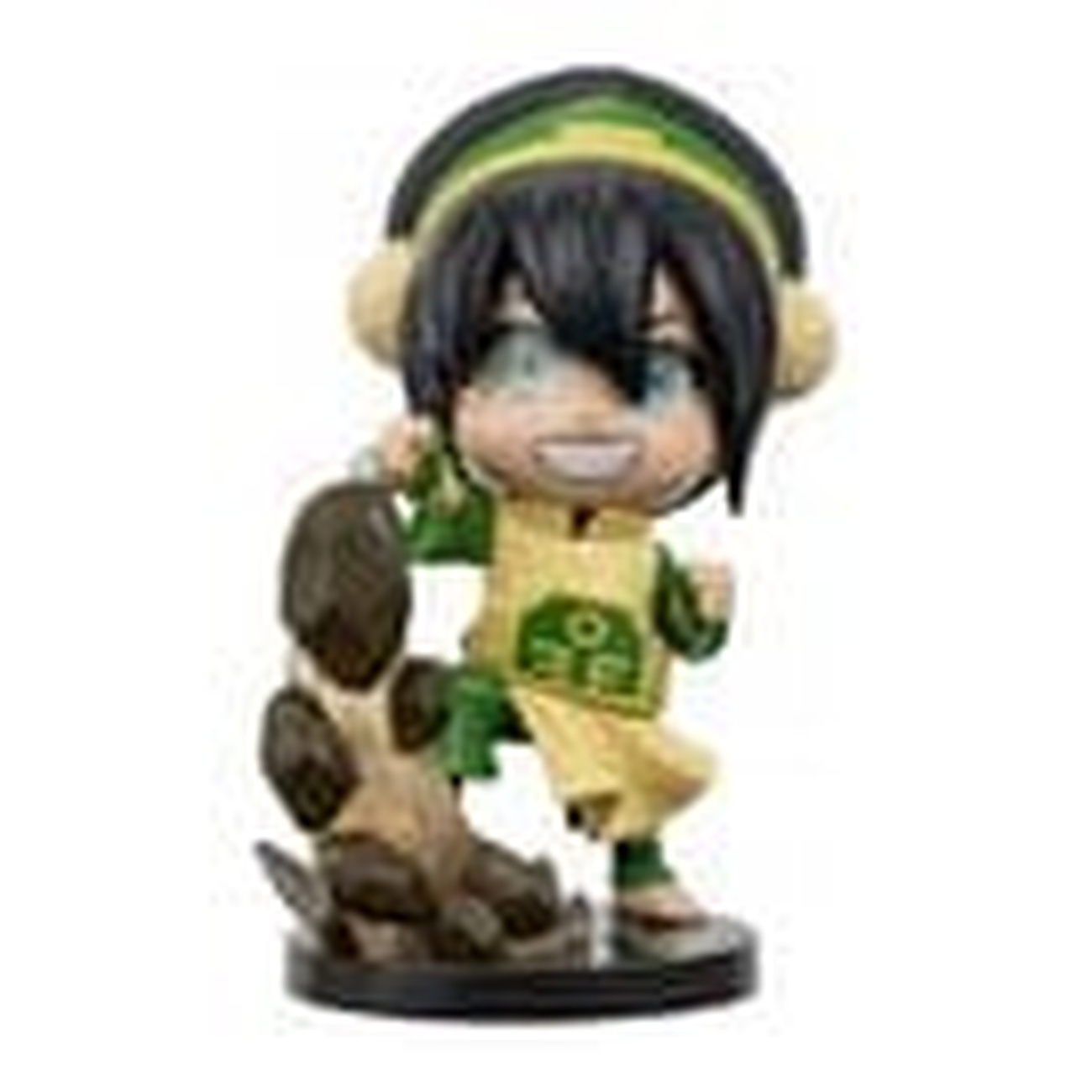 Avatar – Legenden om Aang Kawaii minifigur Toph (Bok)