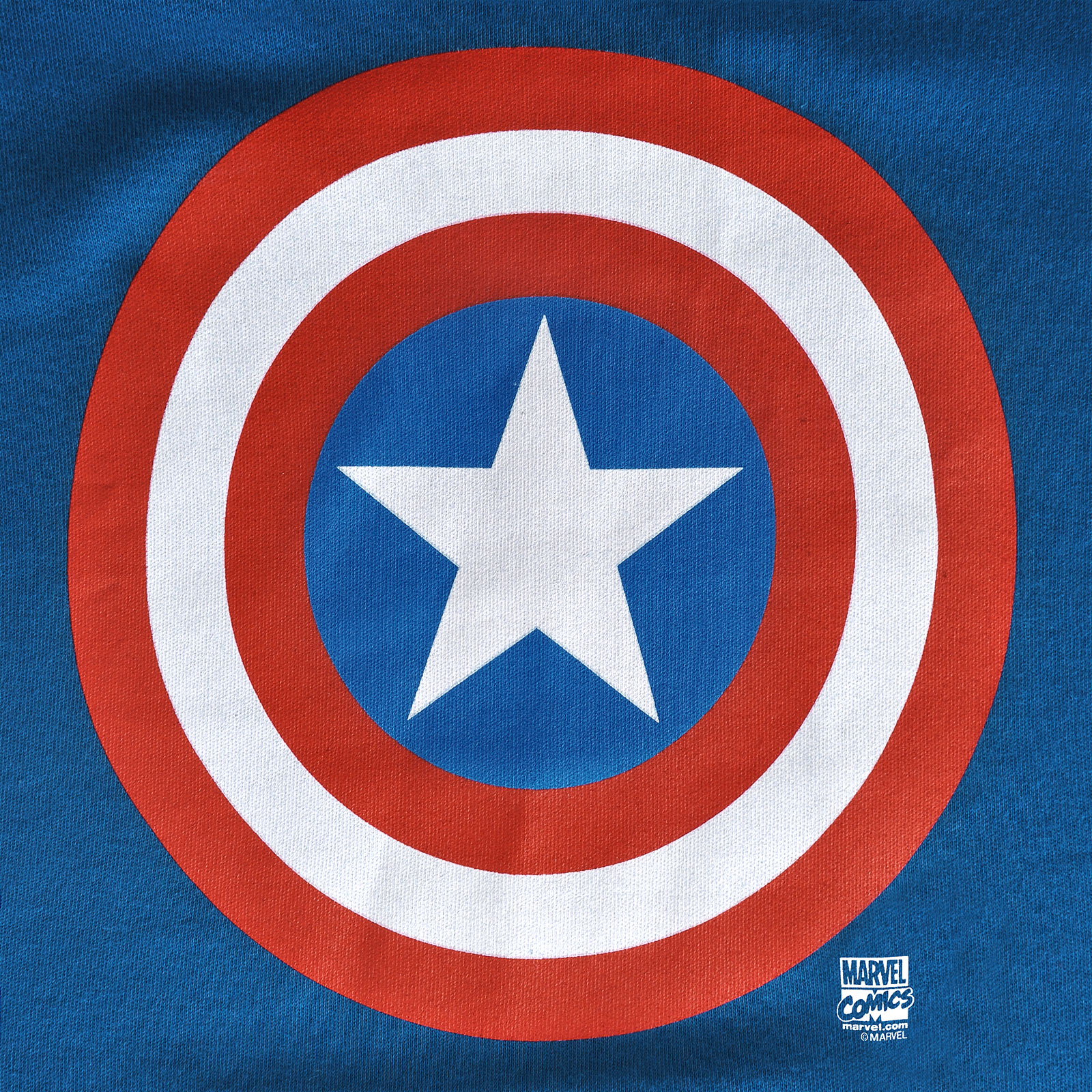 Captain America Schild T-Shirt