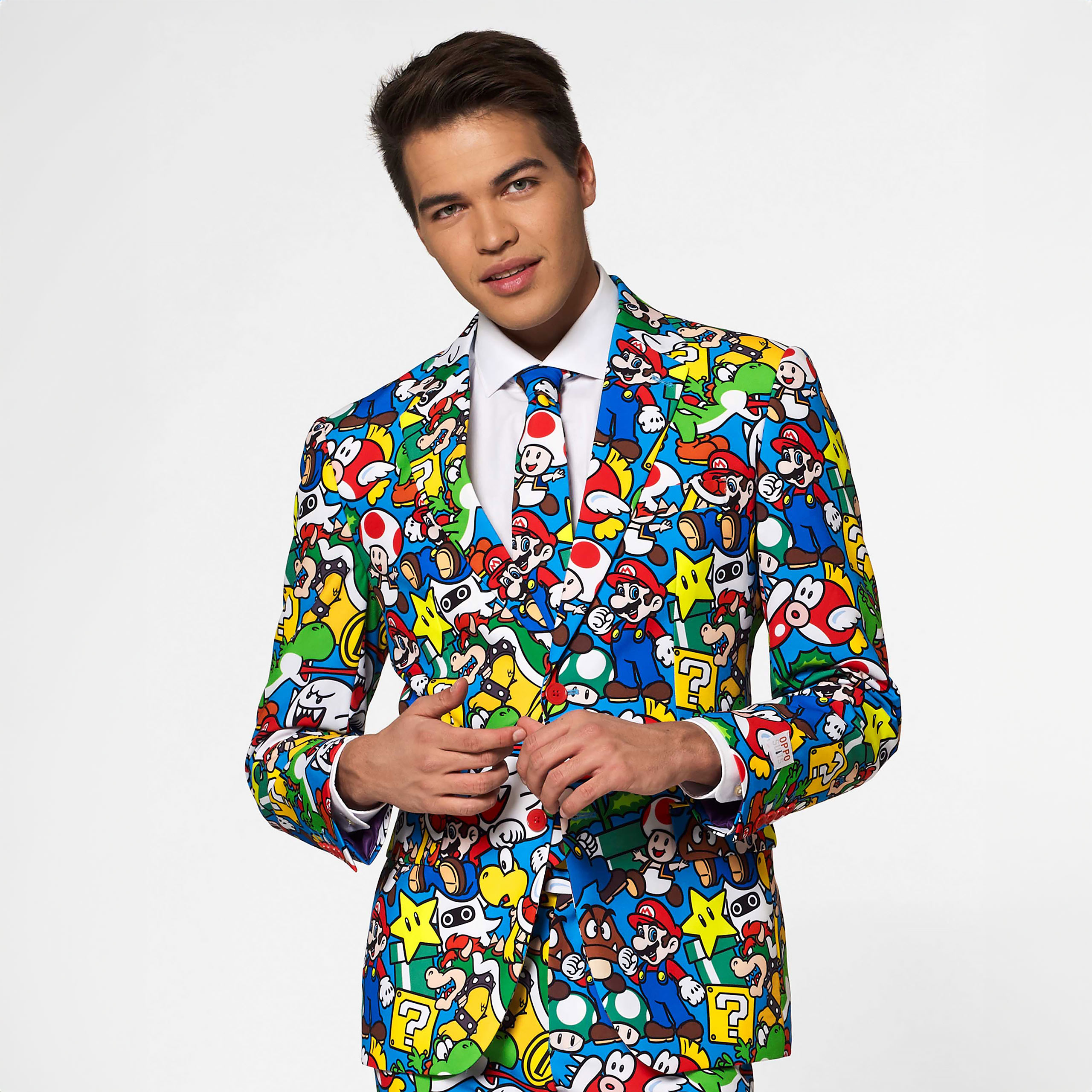 Super Mario - Costume de personnage