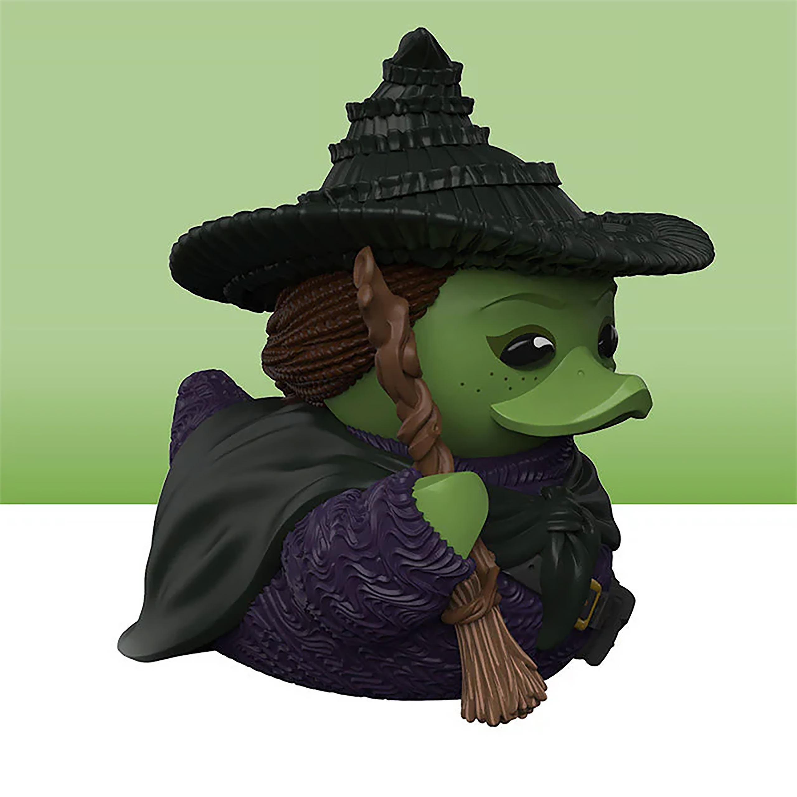 Wicked - Pato Coleccionable Elphaba Thropp TUBBZ