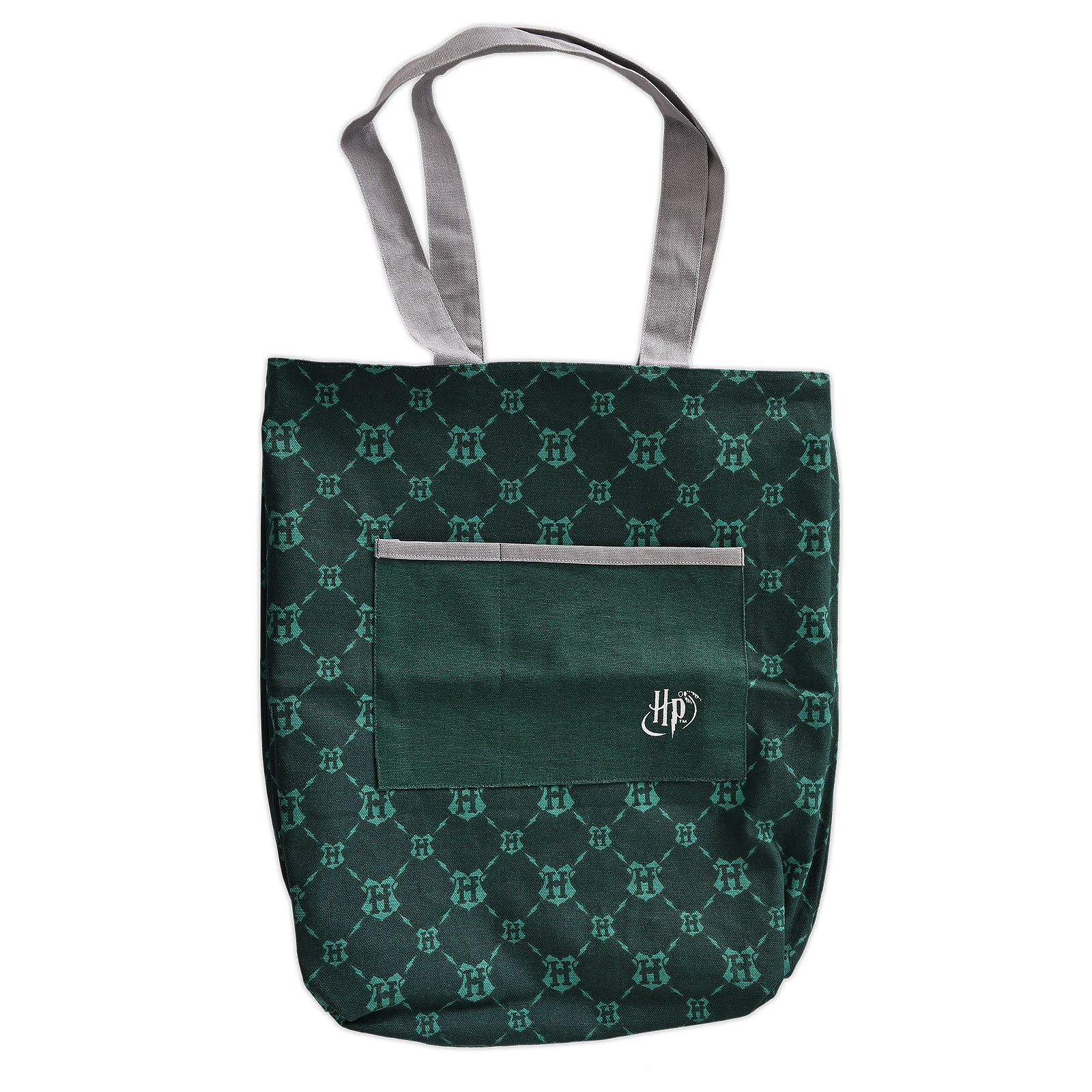 Harry Potter - Slytherin Reversible Shopper Bag