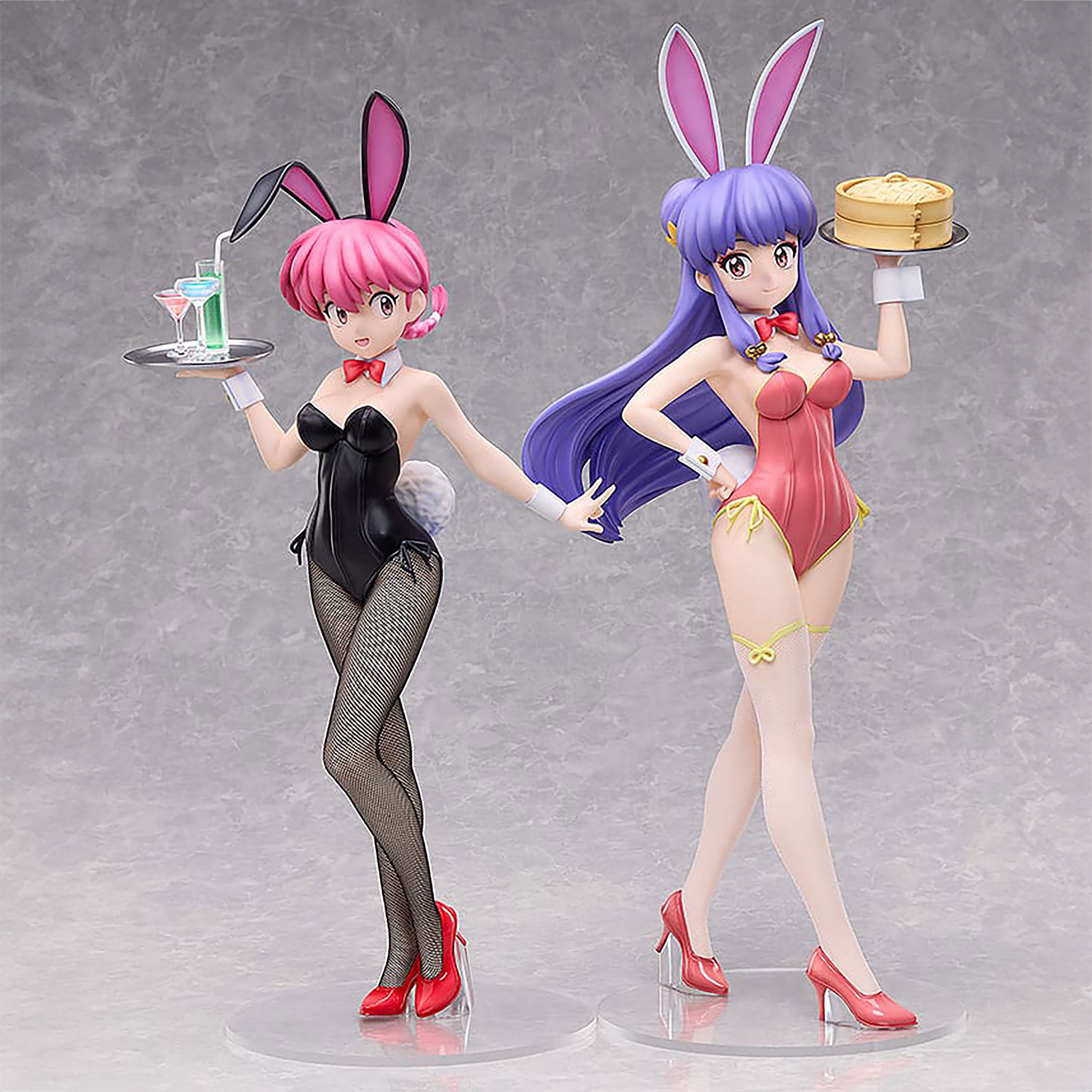 Ranma 1/2 - Shampoo Bunny Figure