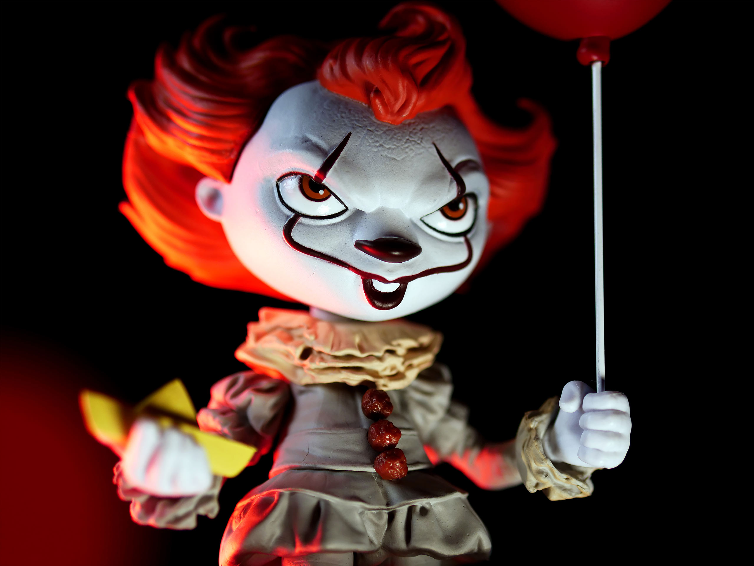 Stephen King's IT - Pennywise Minico Figuur