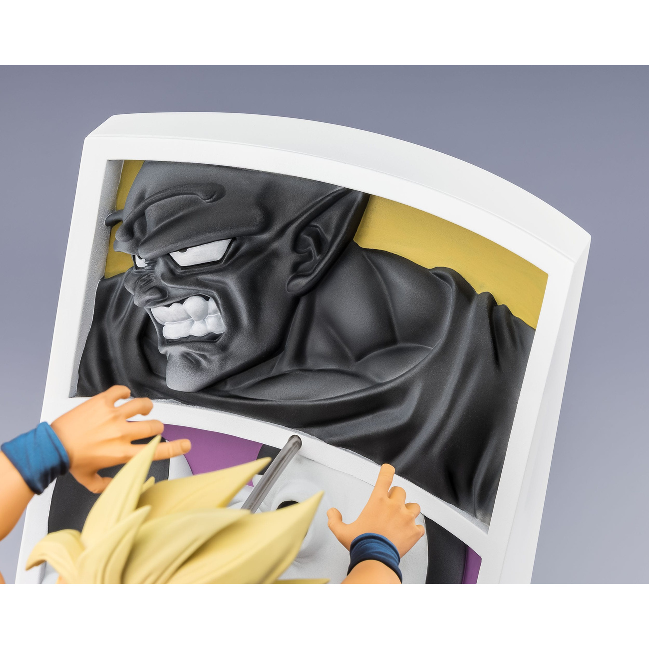 Dragon Ball Z Figuarts Zero Action Figure Son Goku Trail of
