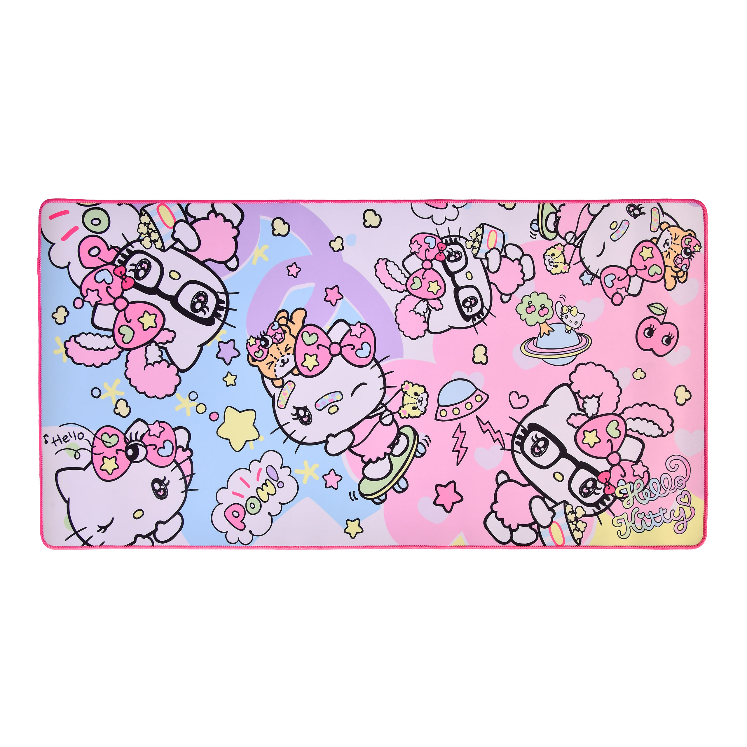 Hello Kitty - Tappetino per mouse con personaggi