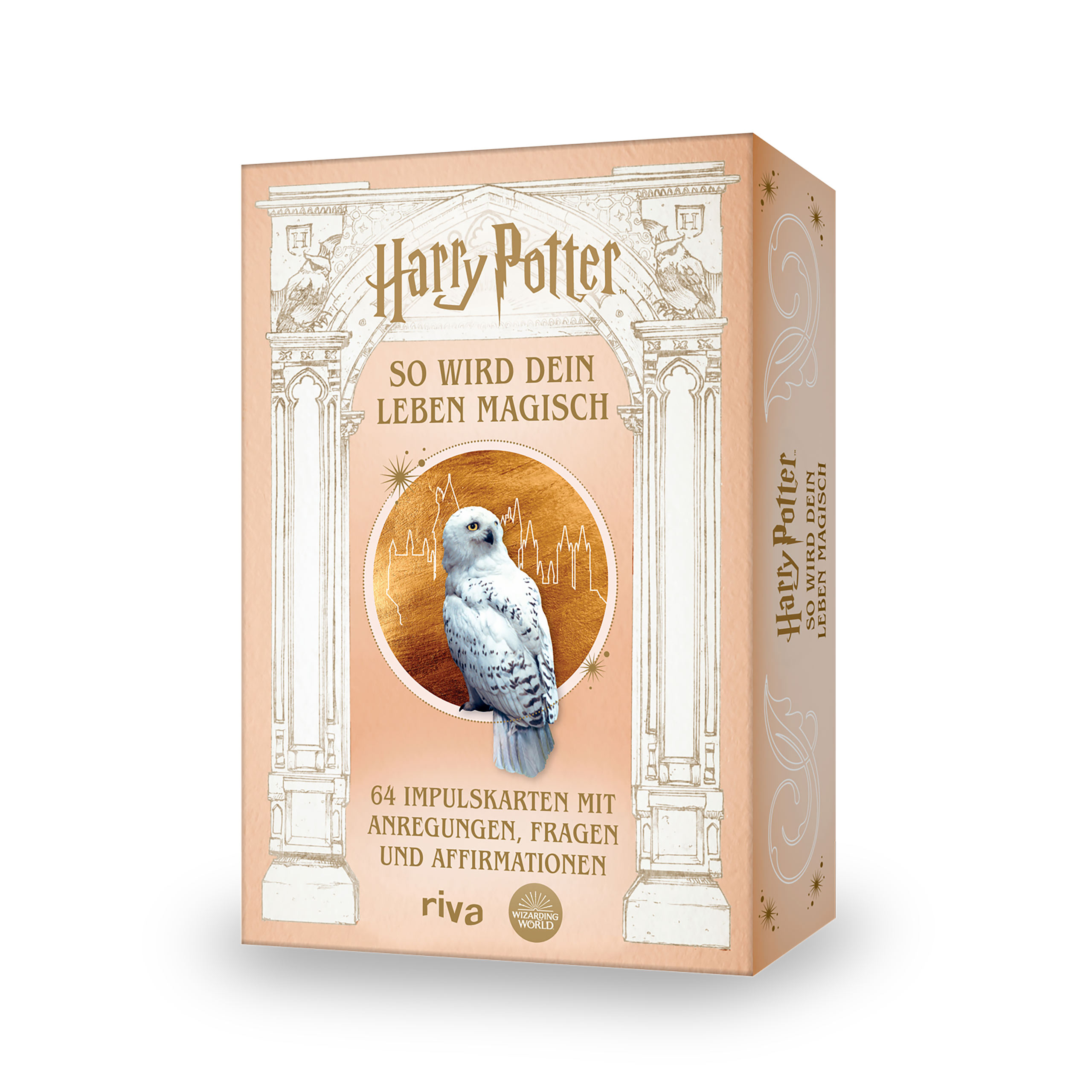 Harry Potter - So wird Dein Leben magisch Kartendeck
