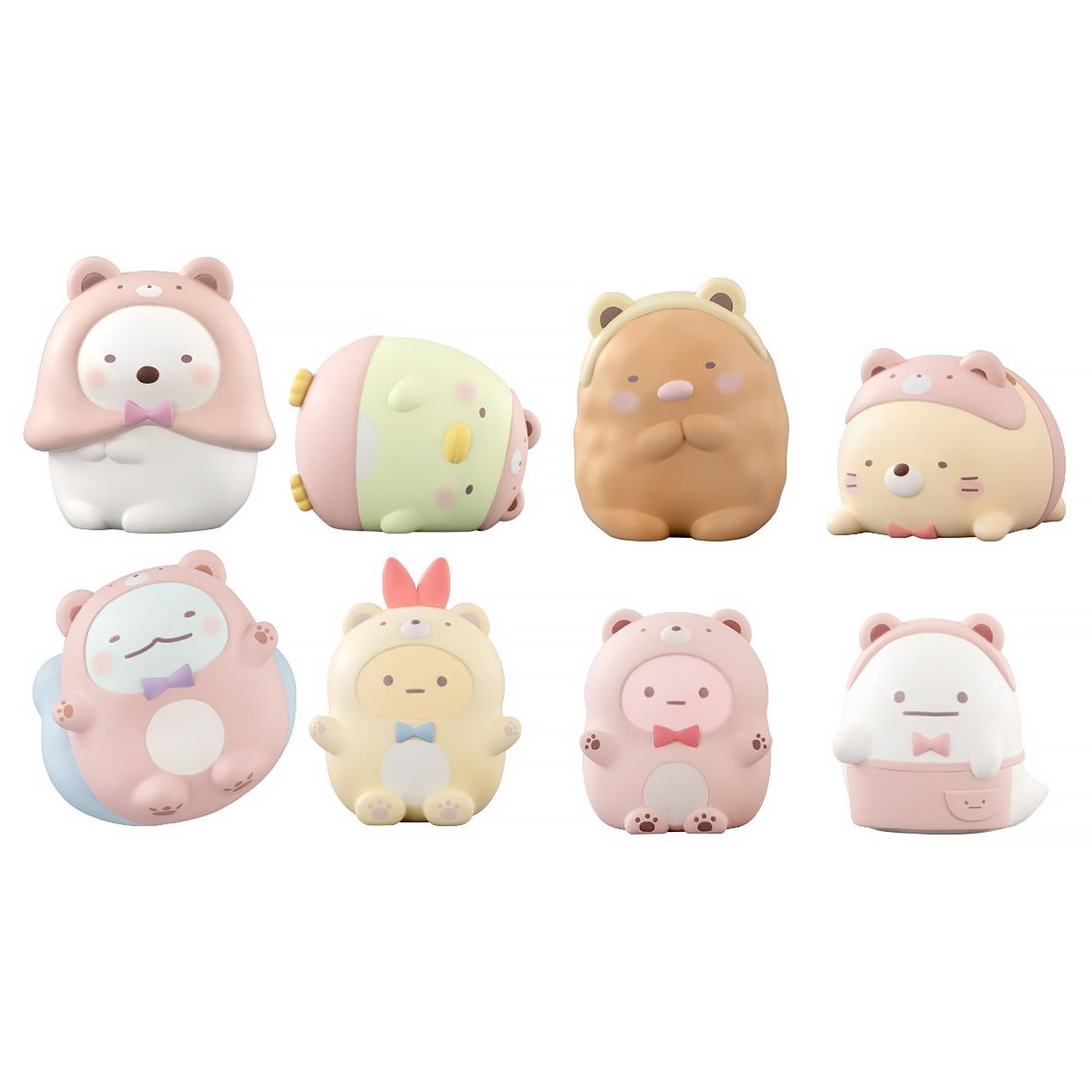 Sumikko Gurashi - Characters Wave 8 Mystery Figur