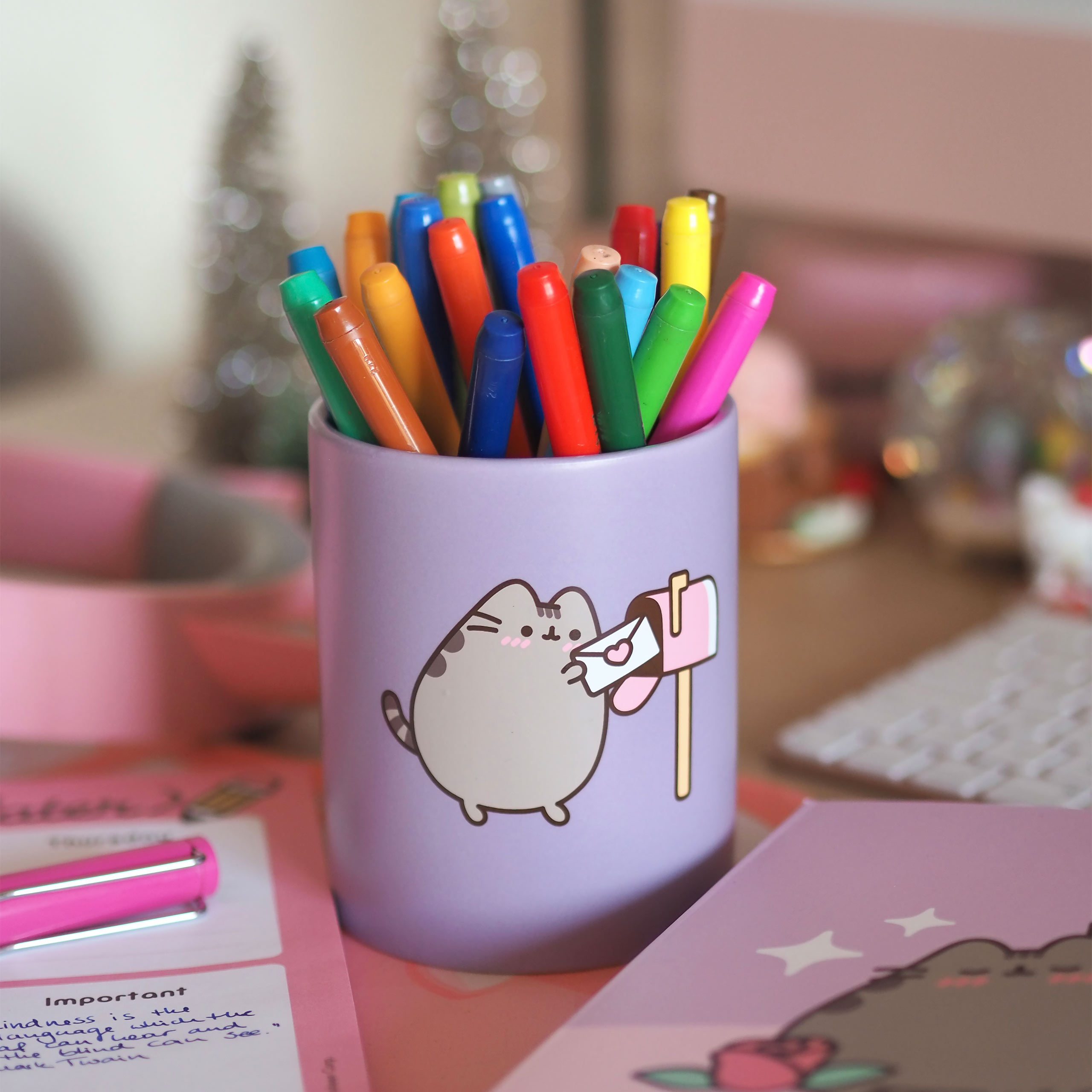 Pusheen - Pencil Holder