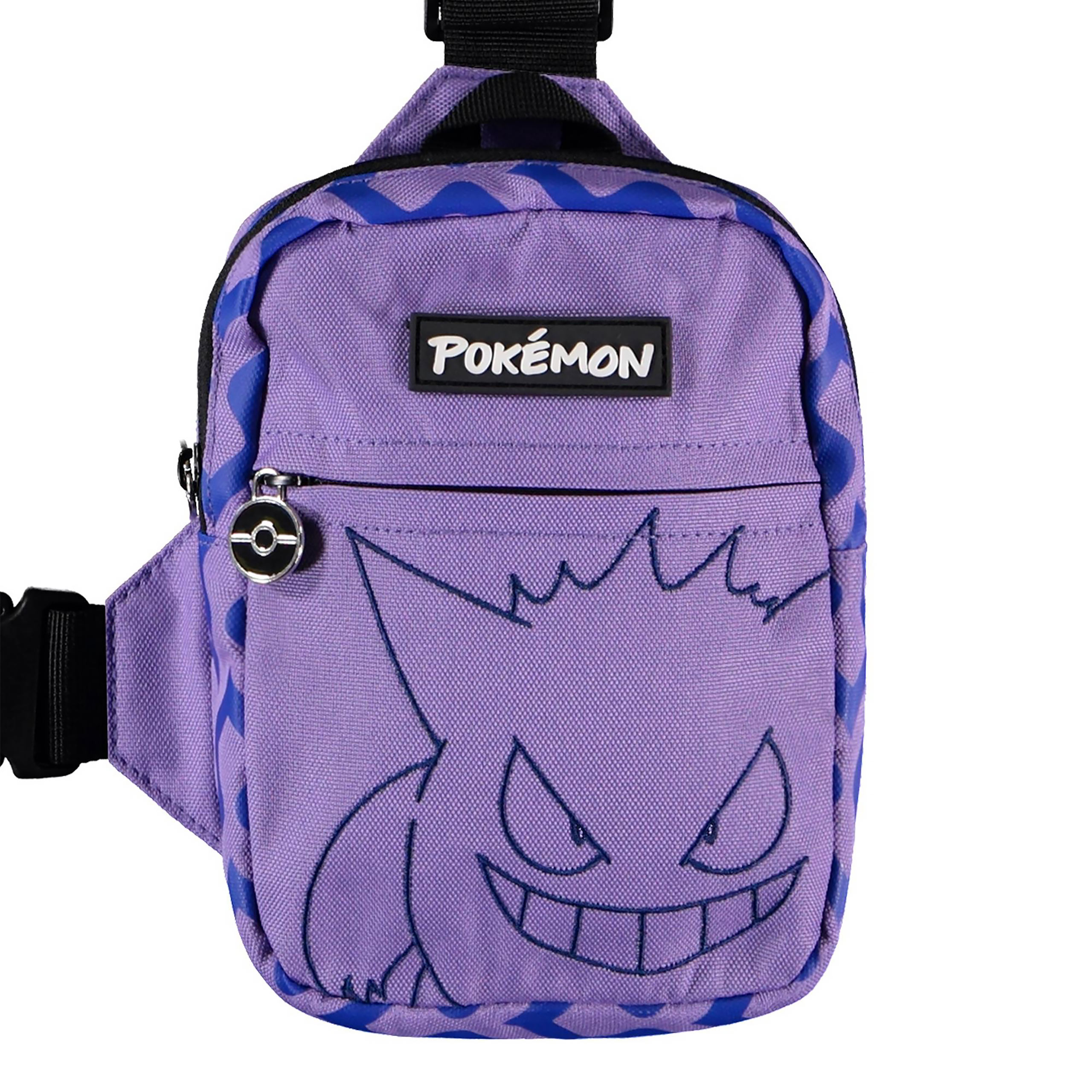 Pokemon - Gengar Sling Bag Schoudertas