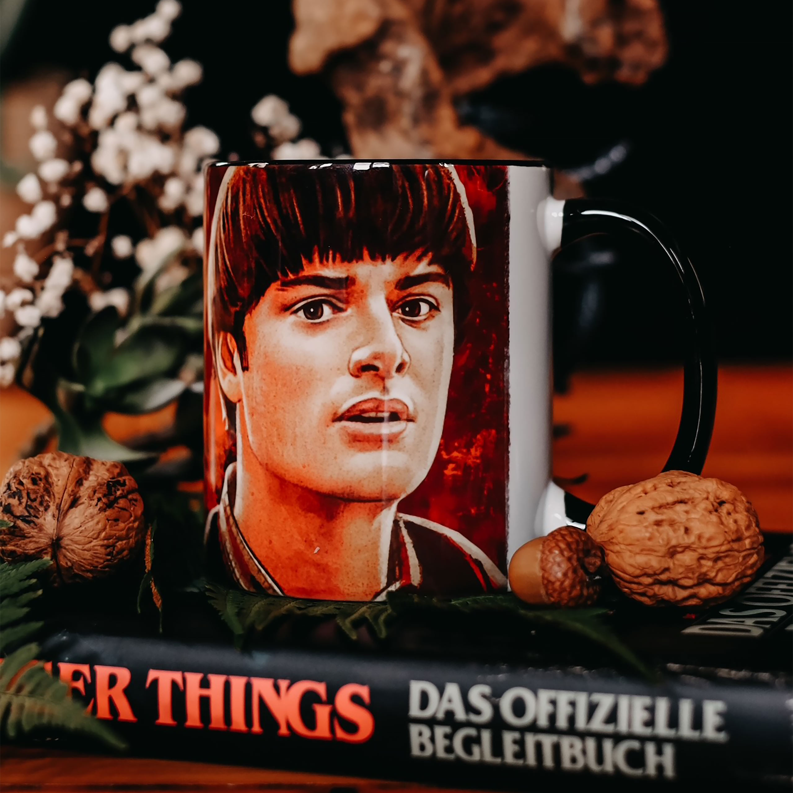 Mug Will - Stranger Things Saison finale