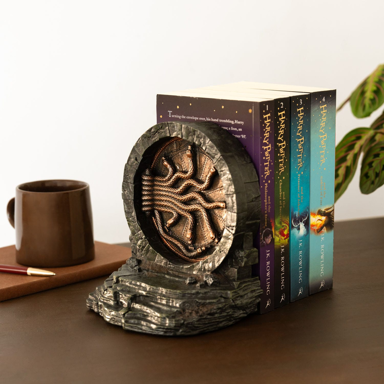Harry Potter Serre-livres Chambre des Secrets