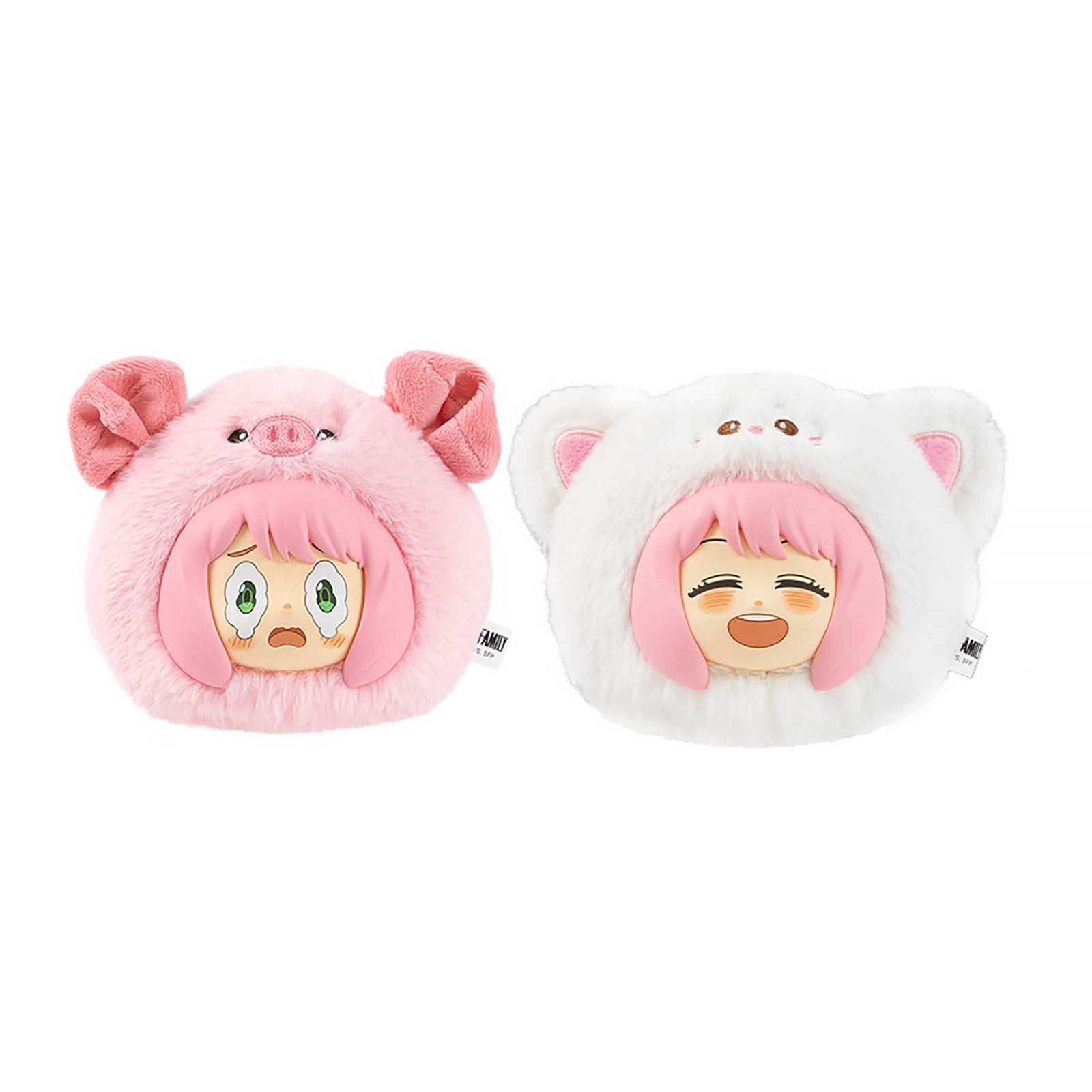 Spy x Family - Expositor figuras sorpresa Animal Party E1094489