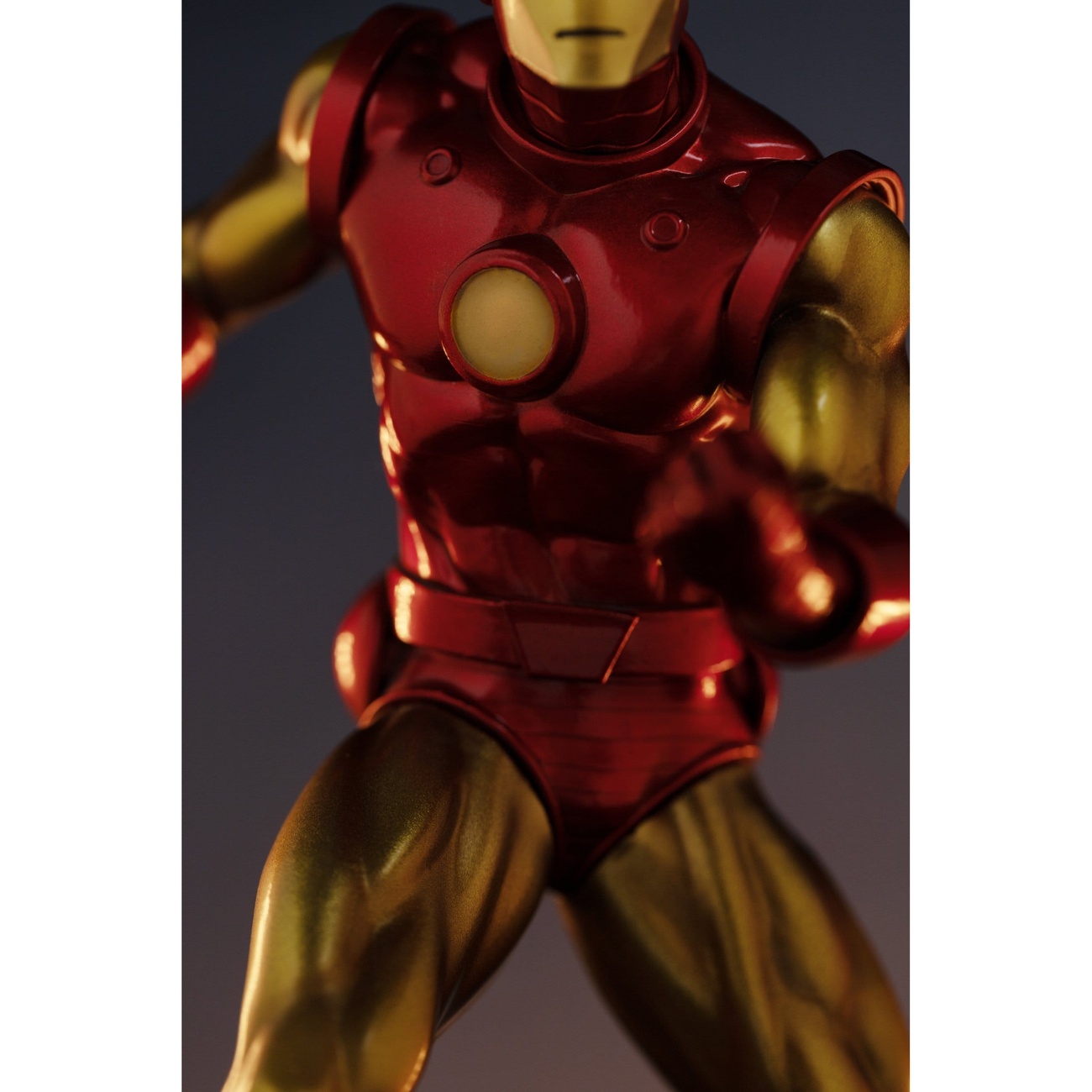 Marvel Art Scale-staty 1/10 Iron Man (CCXP Exclusive 2025) 20 cm