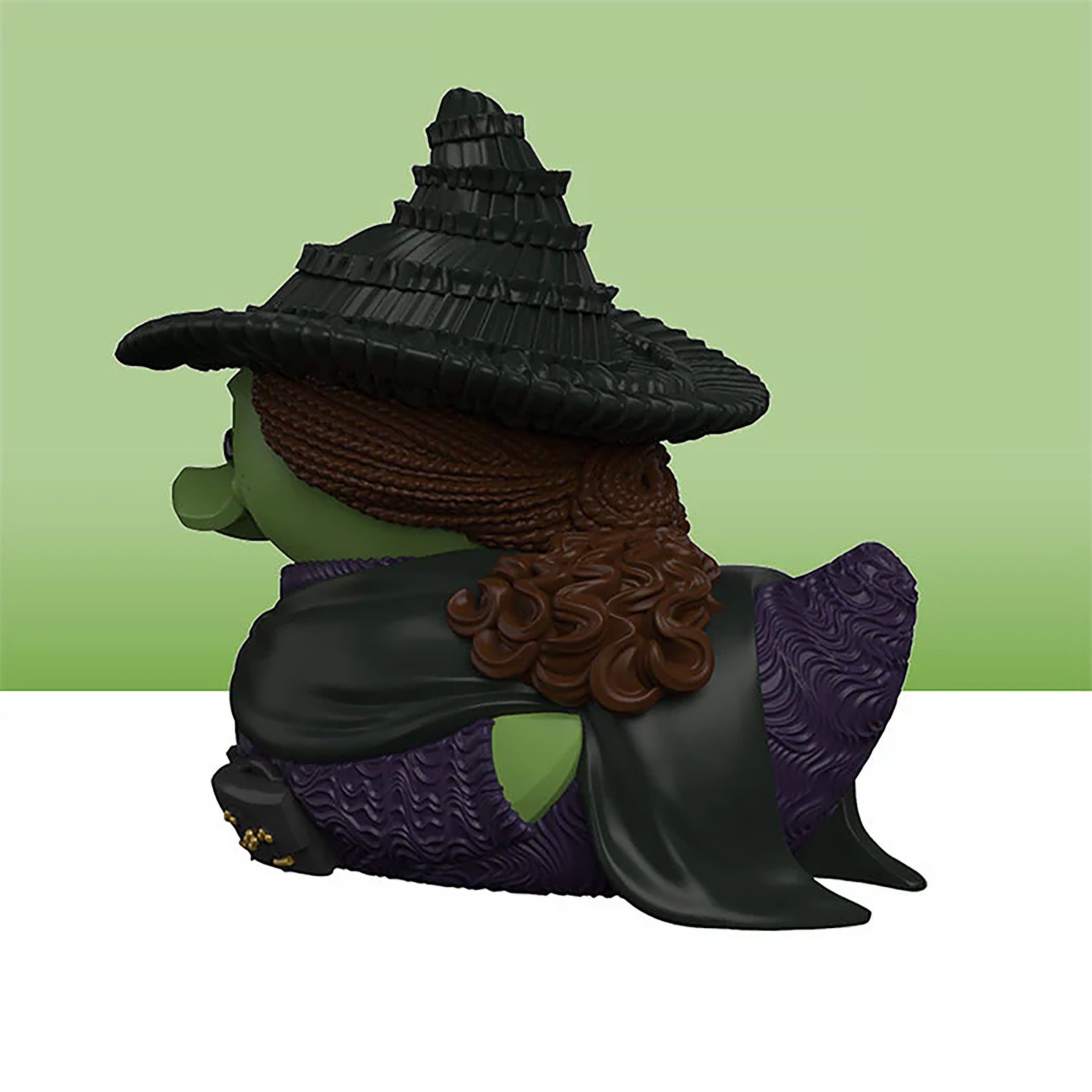 Wicked - Pato Coleccionable Elphaba Thropp TUBBZ