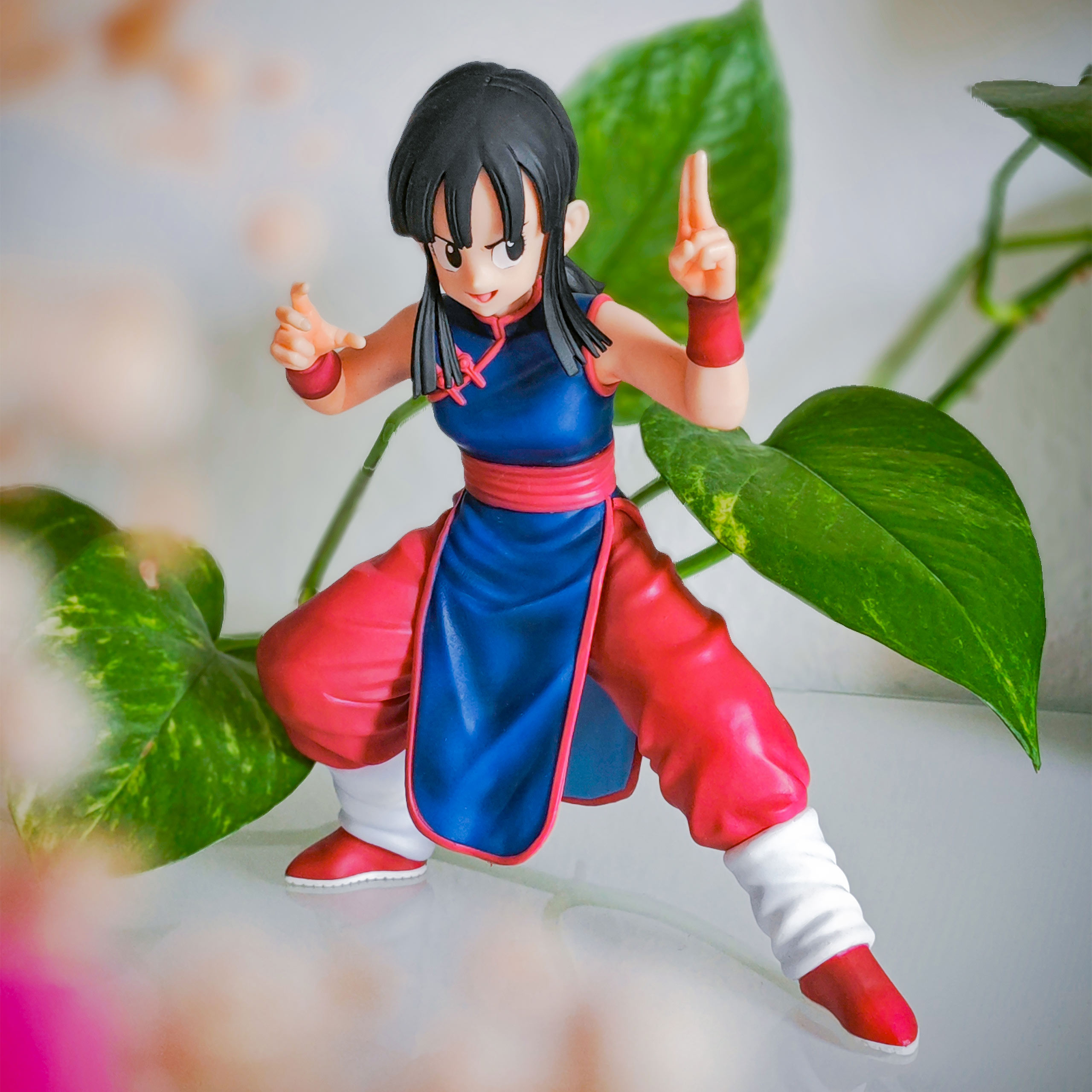 Dragon Ball - Chichi Fierce Fighting World Tournament Figuur