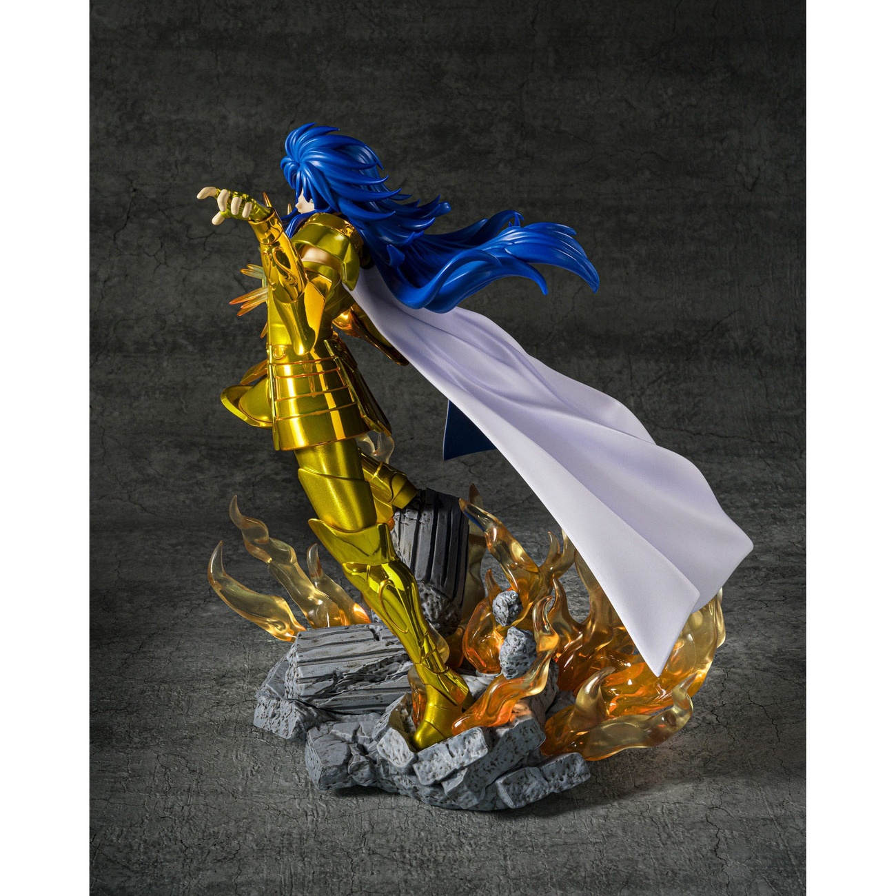 Saint Seiya - Gemini Saga Figuarts ZERO Metallic Figur