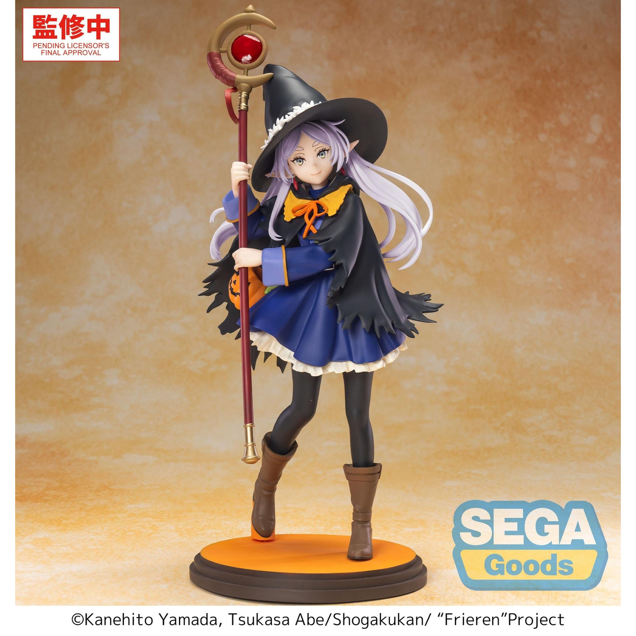 Frieren - Luminasta-figur Magic of Halloween Version