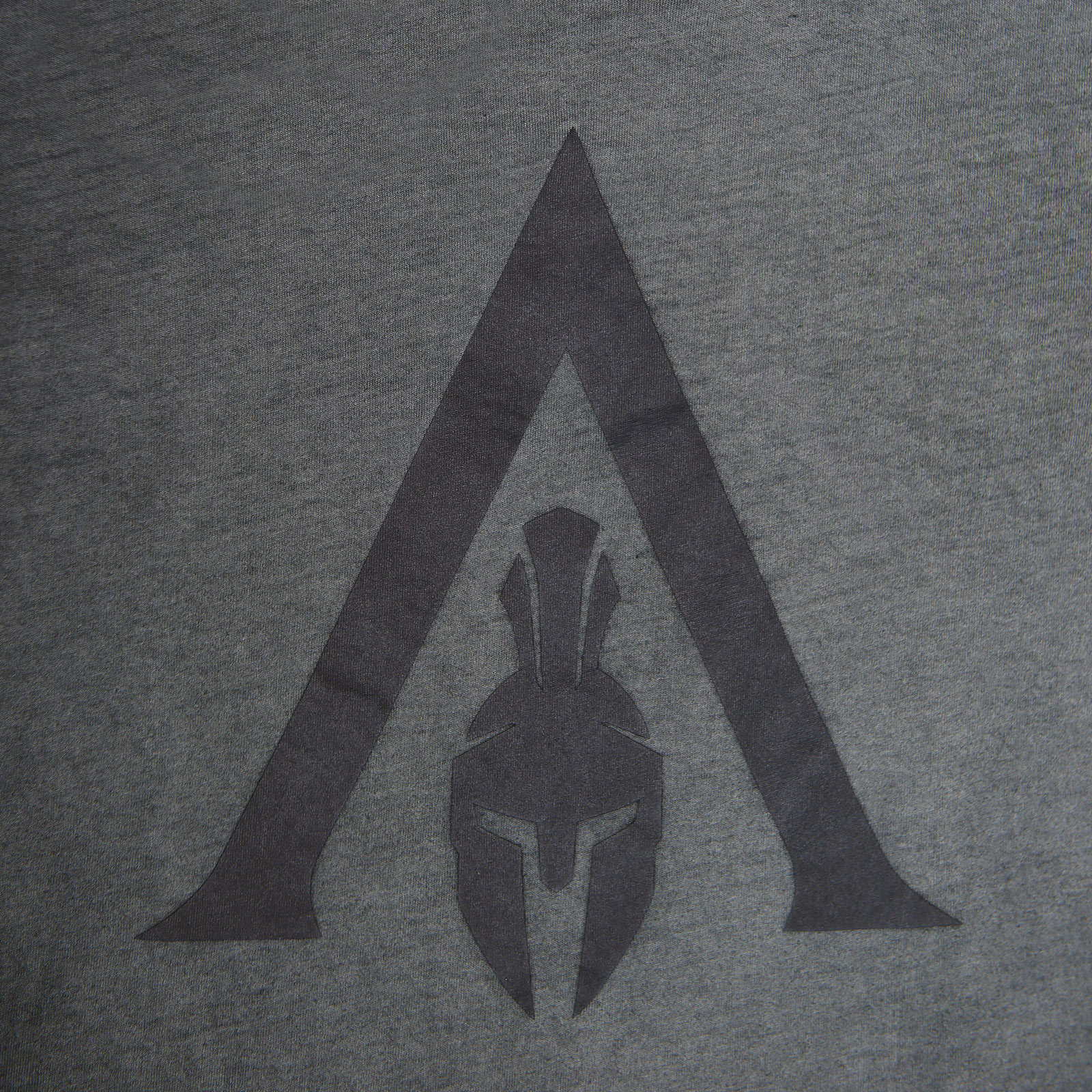 Assassins Creed - T-shirt logo Odyssey gris