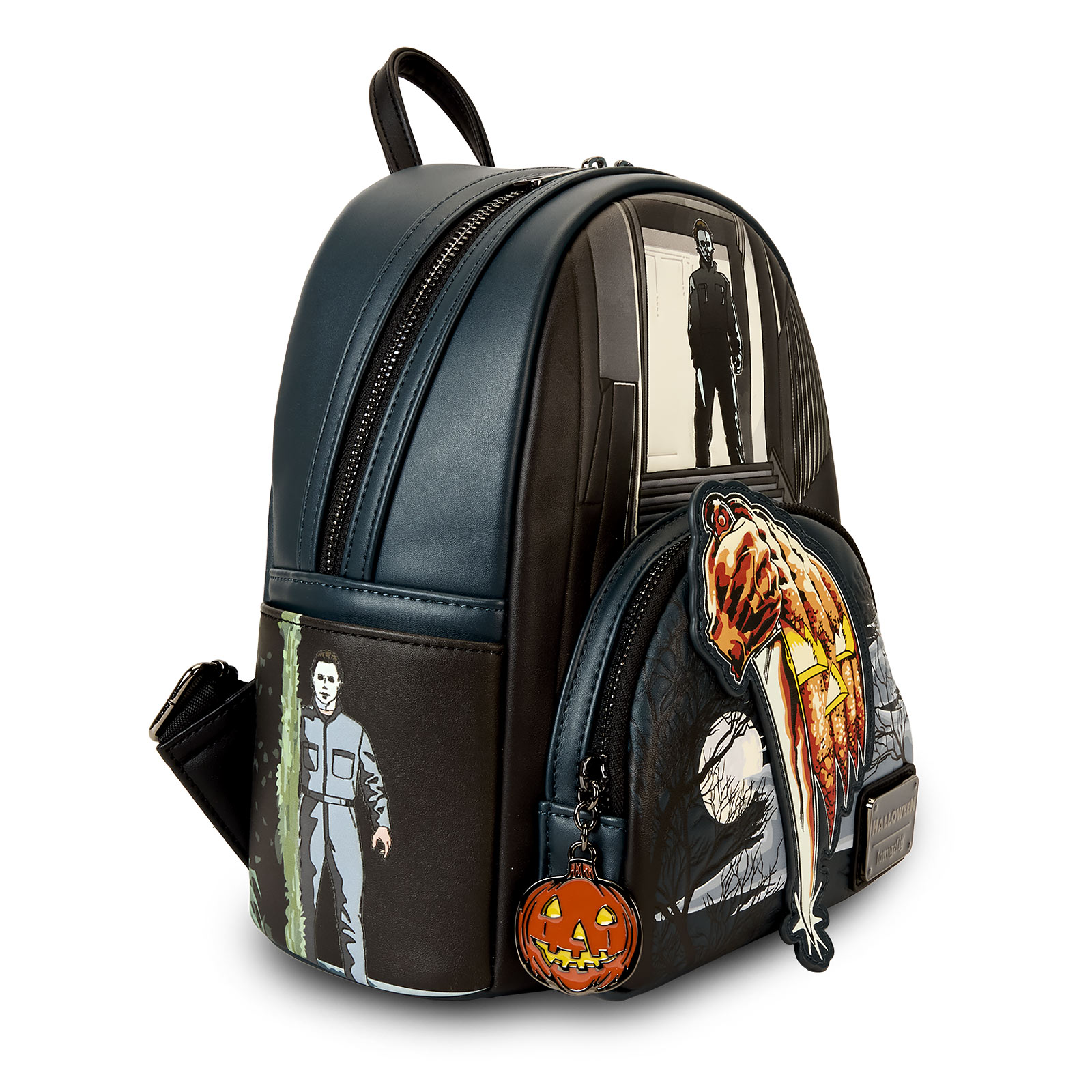 Halloween - Michael Myers Glow in the Dark Mini Backpack